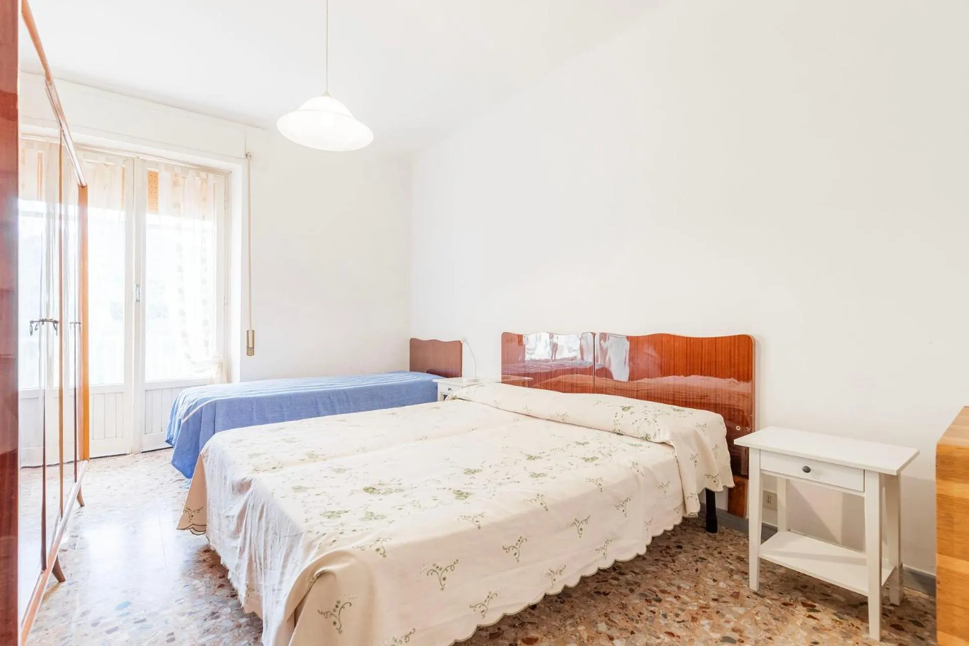 A casa di Mauro, Levanto