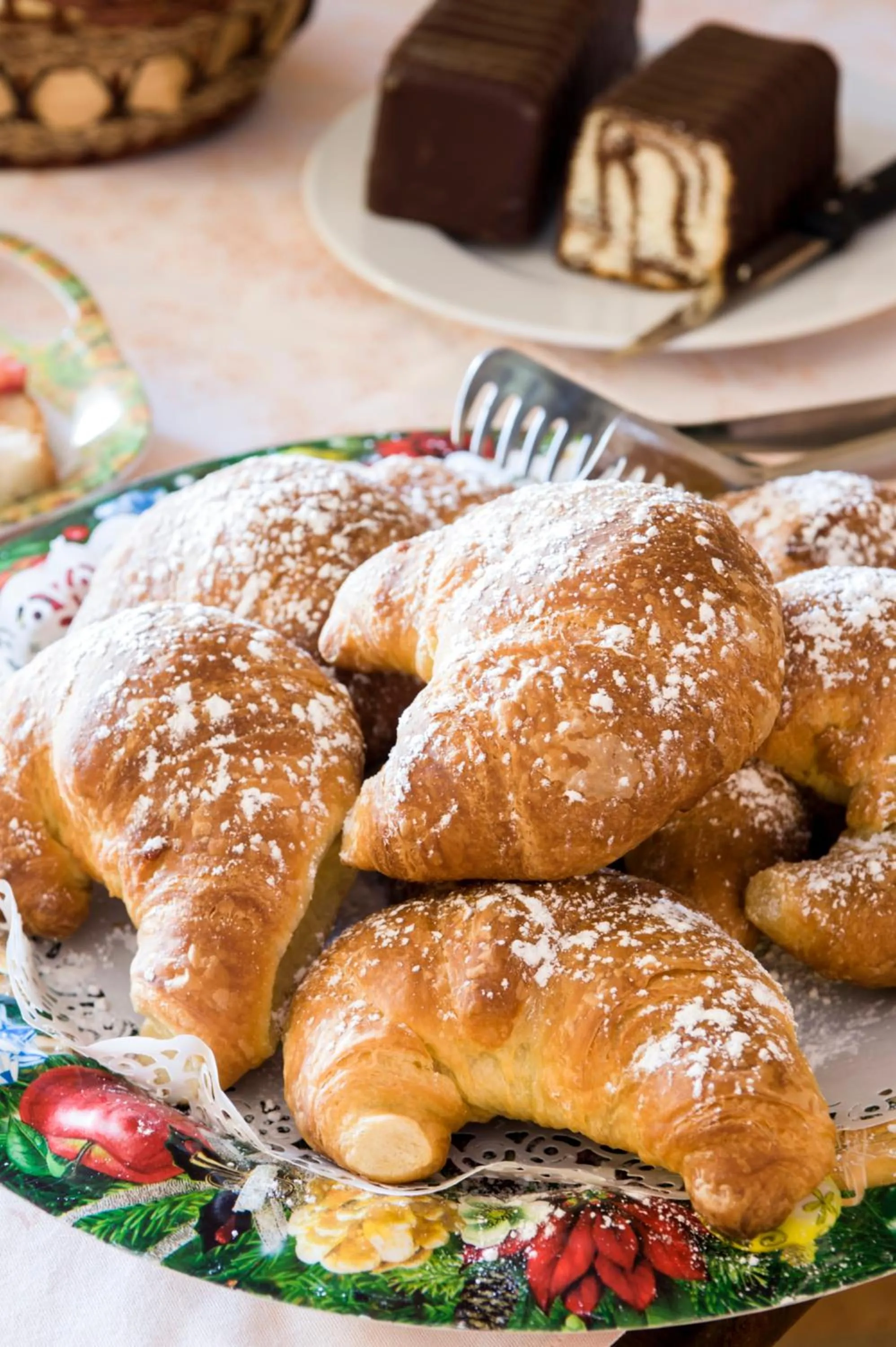 Food and drinks in B&B Ponte a Nappo San Gimignano