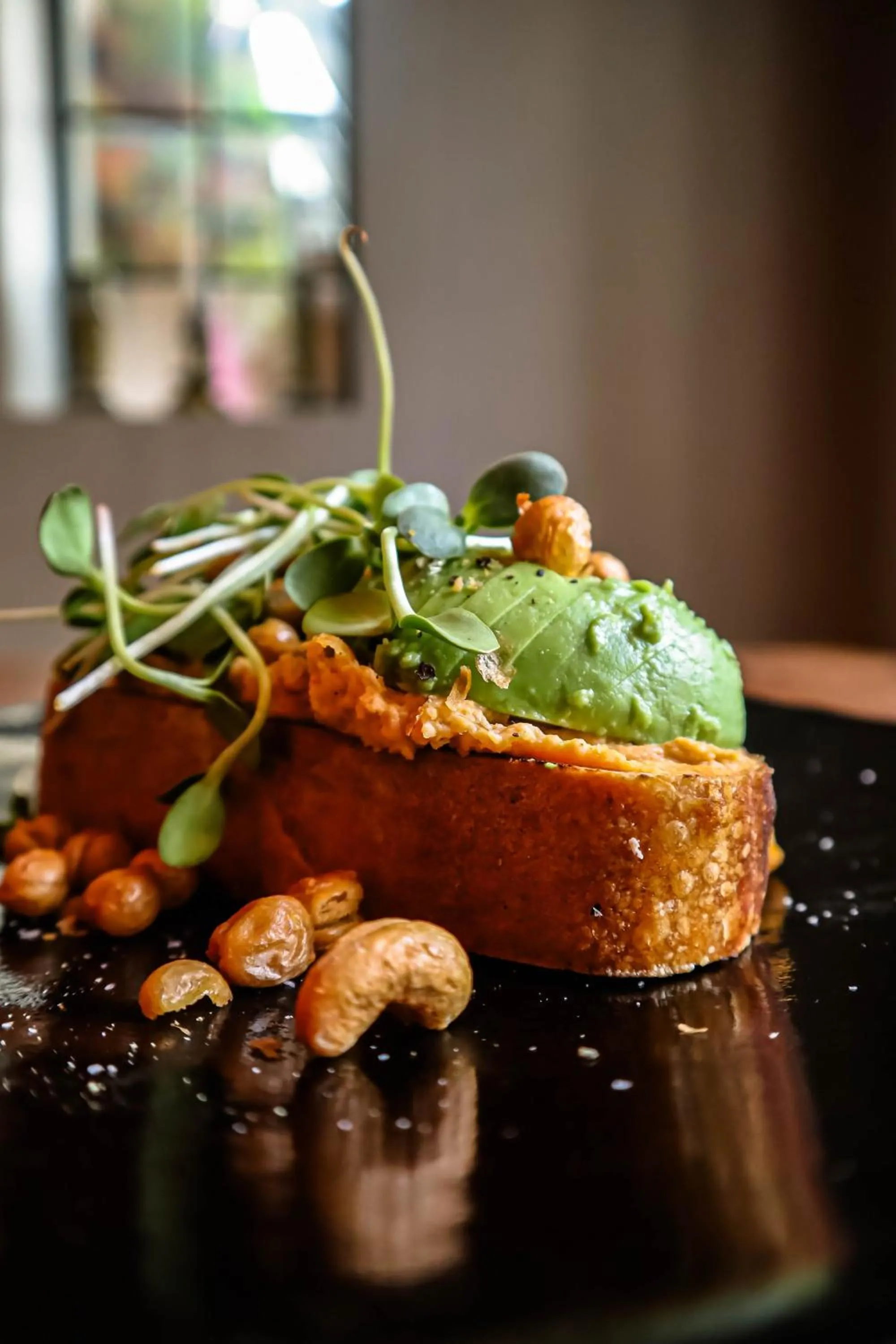 Food and drinks in Gorgeous George by Design Hotels ™