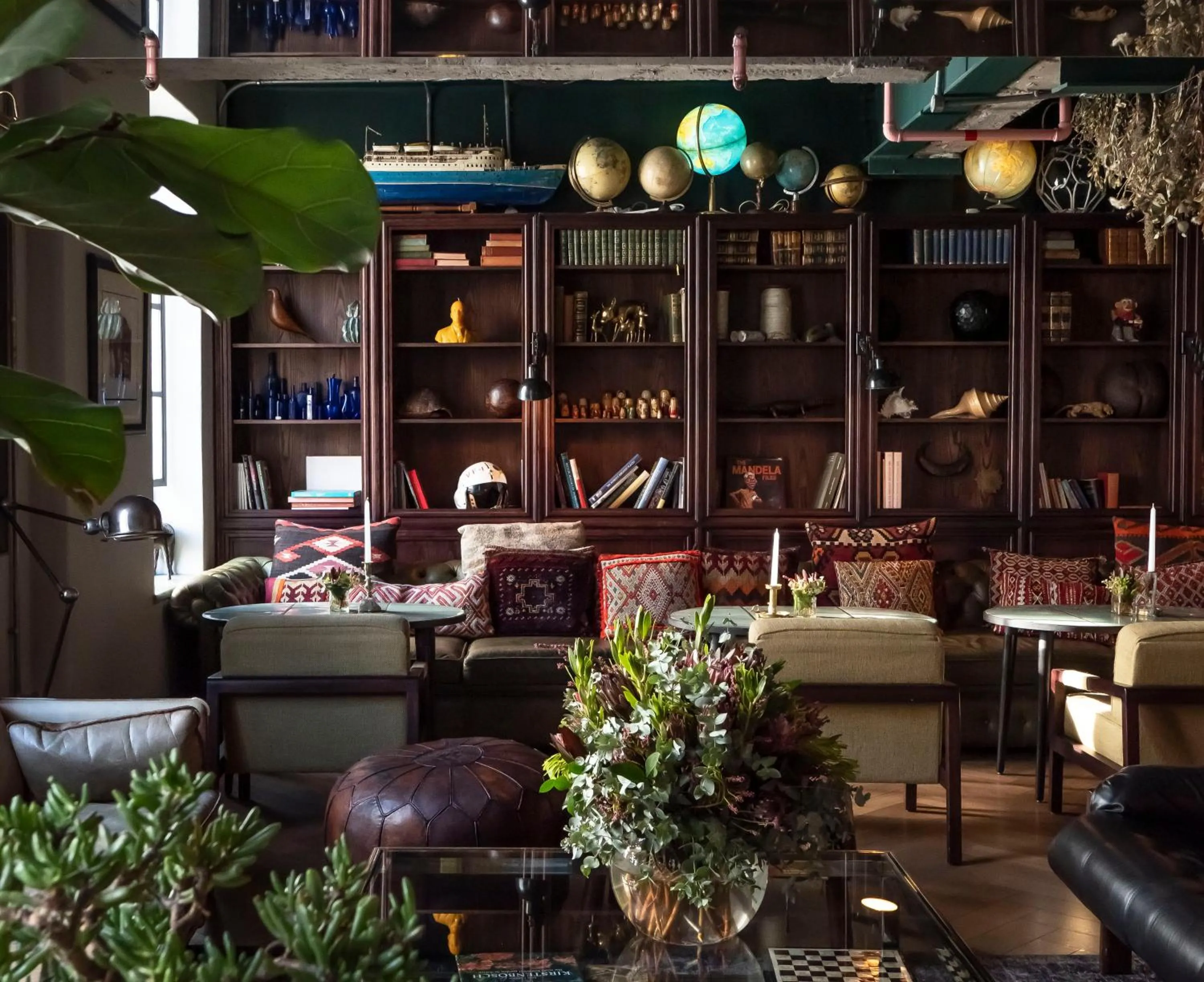 Restaurant/places to eat in Gorgeous George by Design Hotels ™