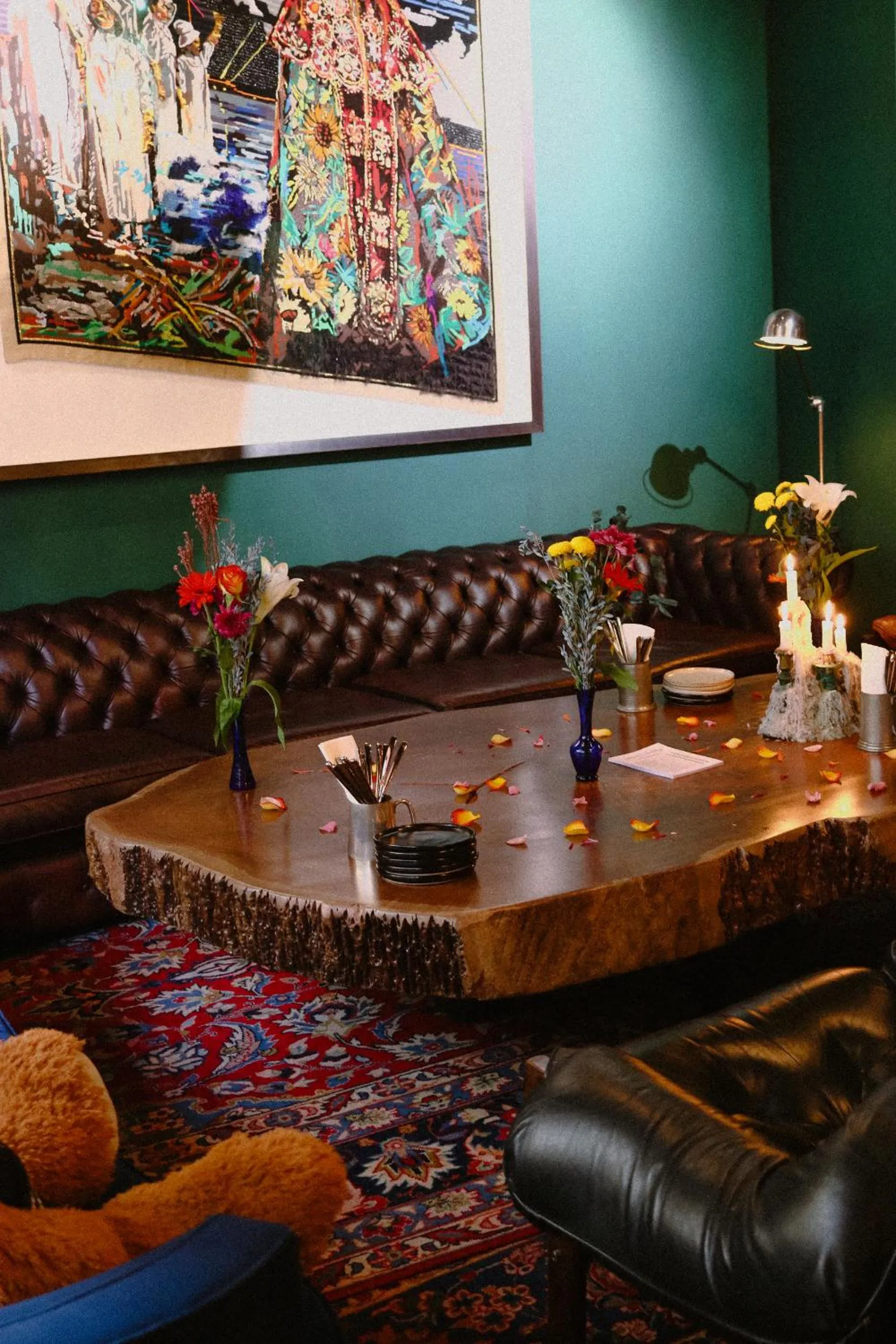 Lobby or reception in Gorgeous George by Design Hotels ™