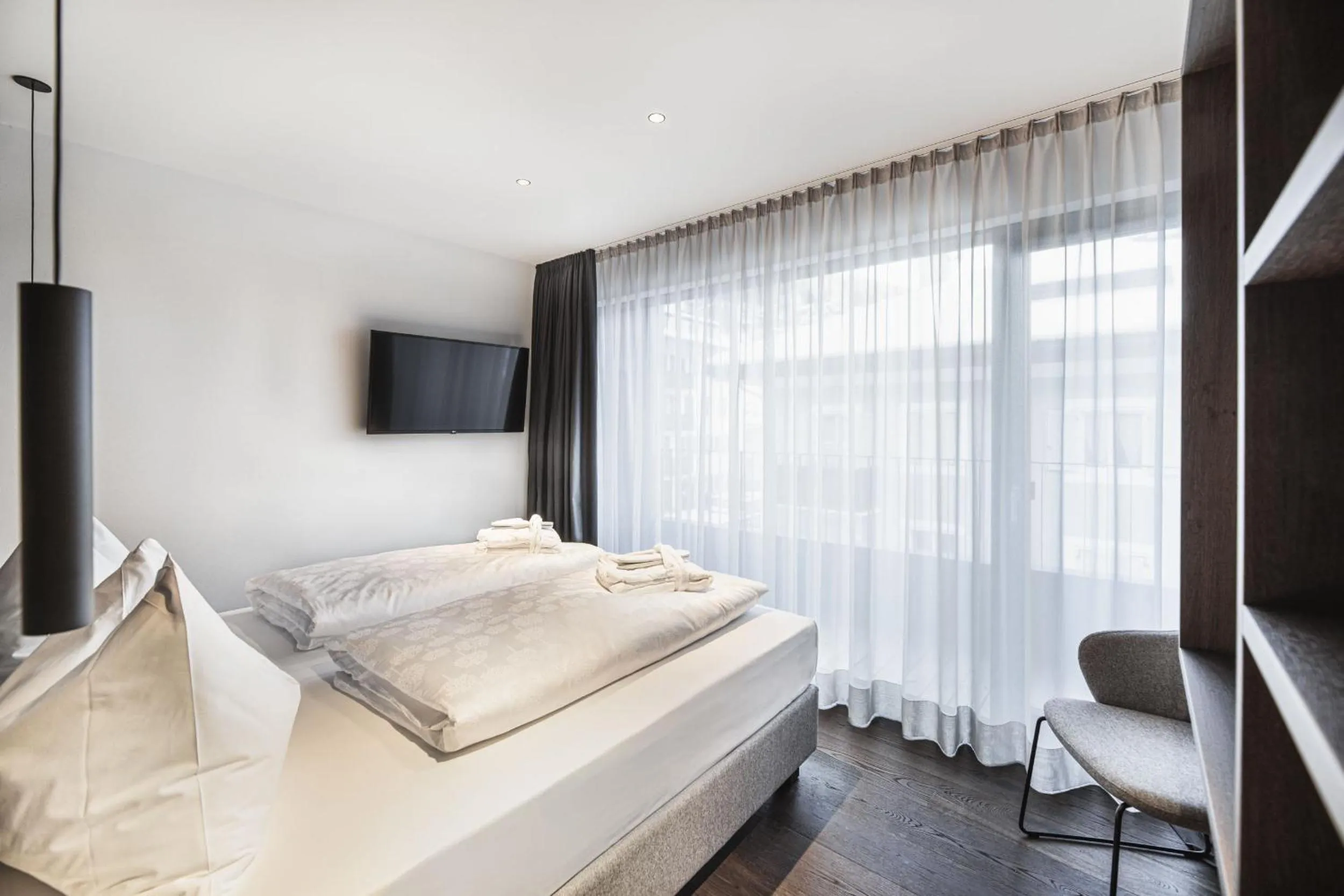 Bed in Aquila Dolomites Residence