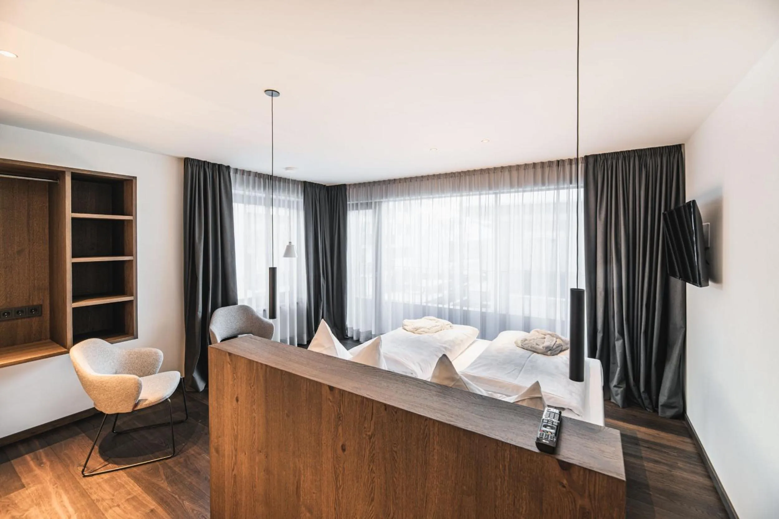 Bedroom, Bed in Aquila Dolomites Residence