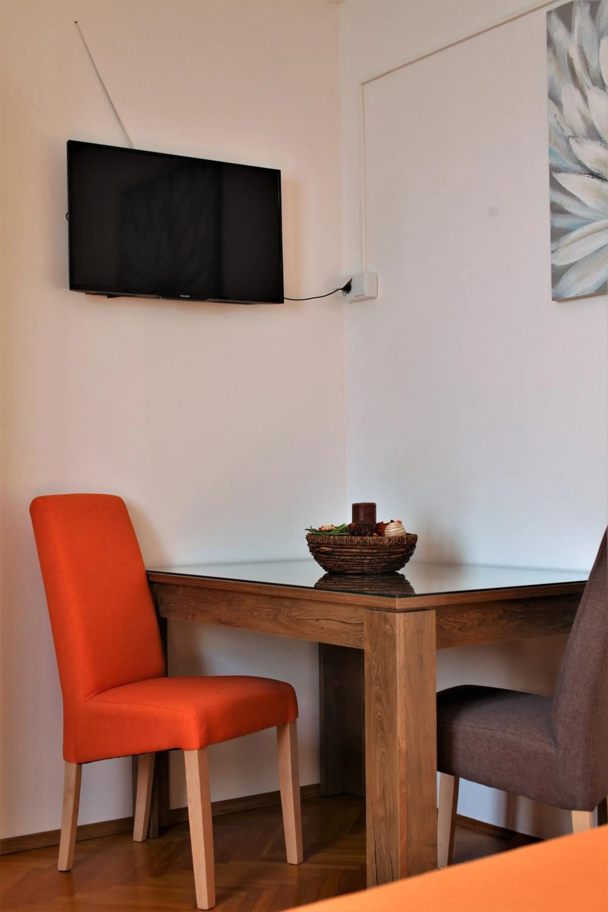 Dining area in Apartment Garden M&M