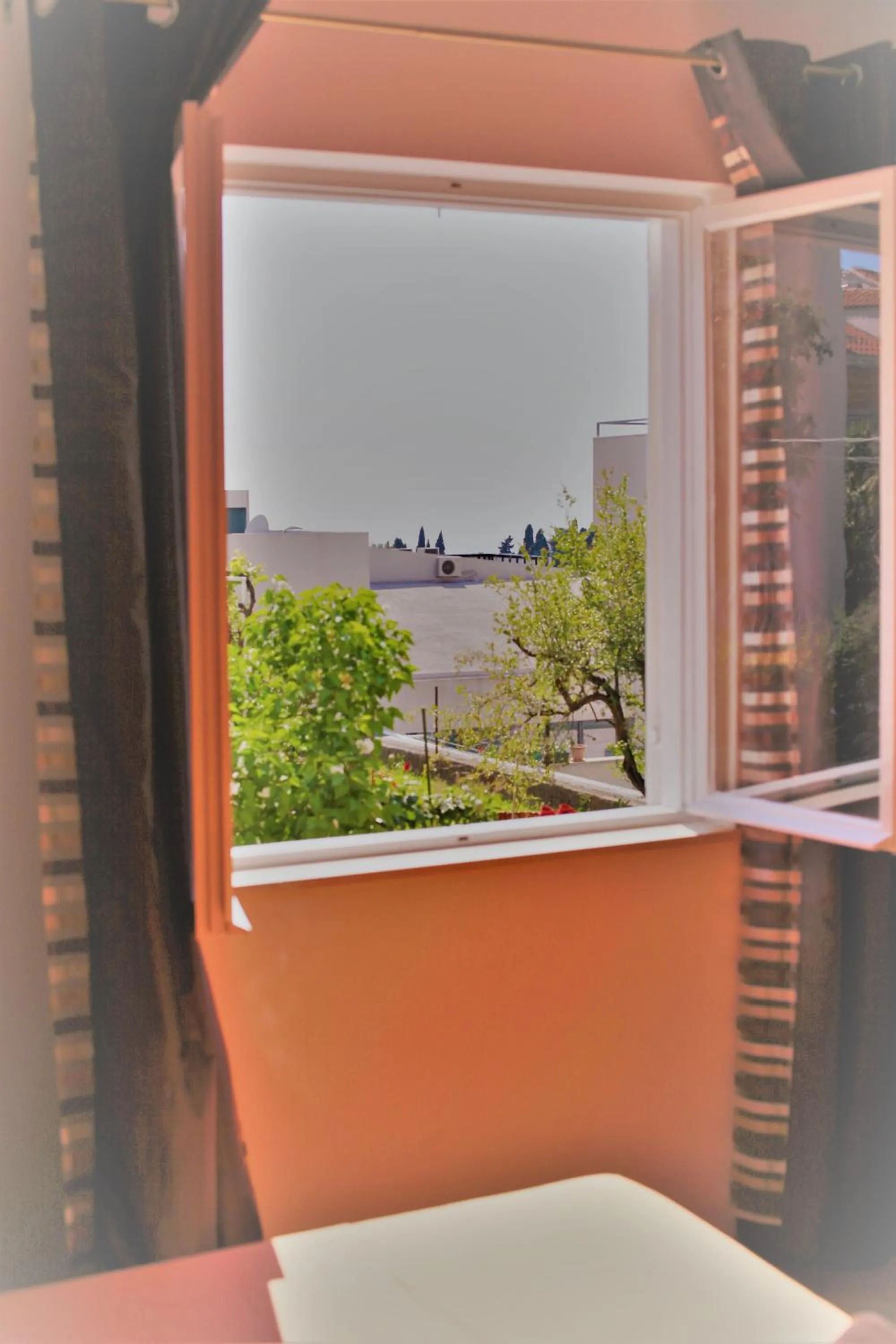 View (from property/room) in Apartment Garden M&M