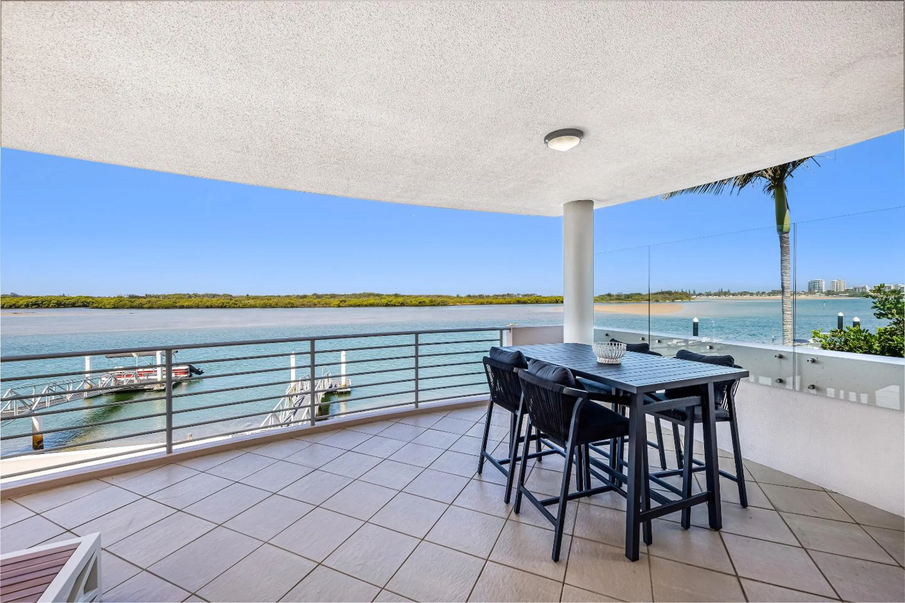 View (from property/room) in m1 Resort