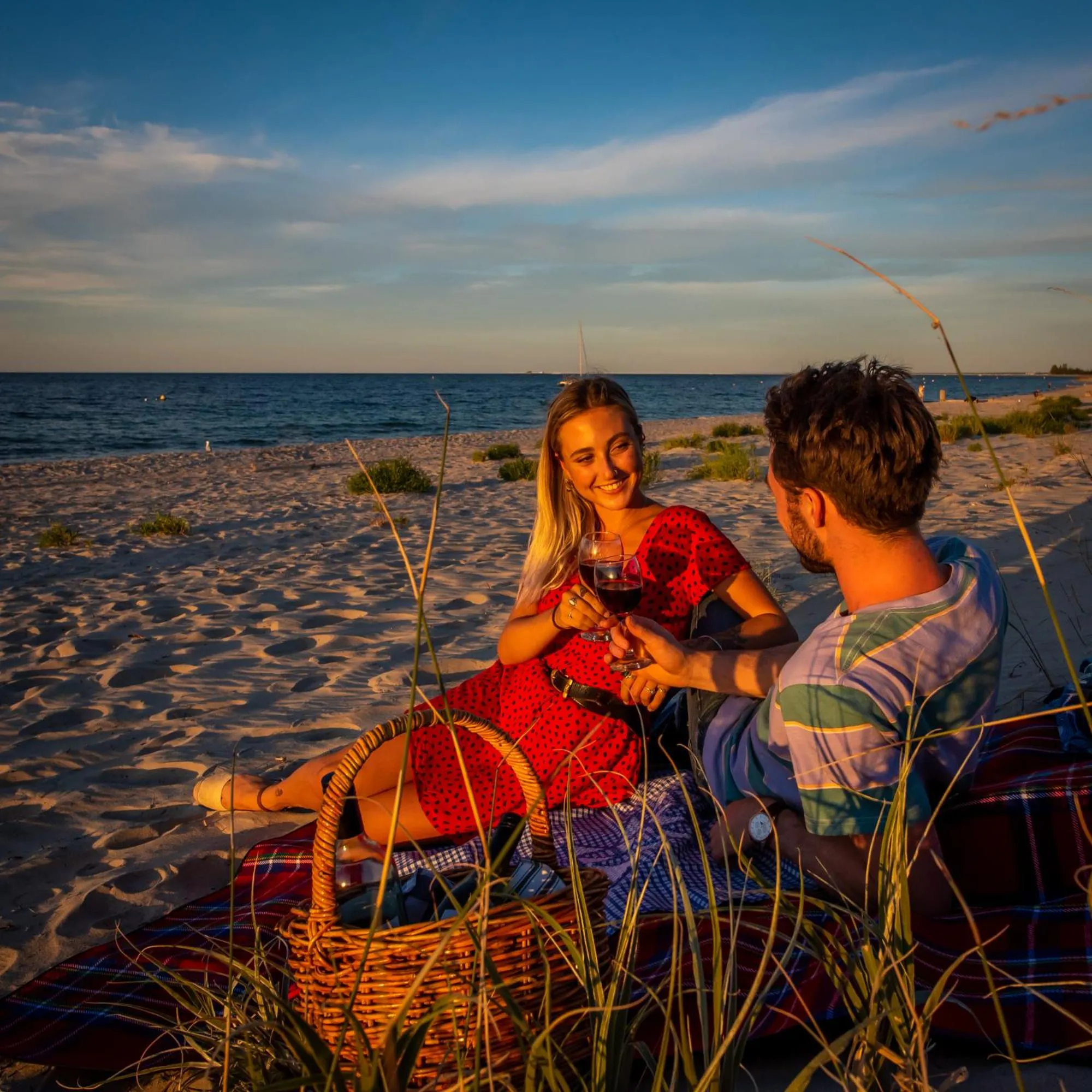 Natural landscape in Amalfi Resort Busselton's Best Kept Secret