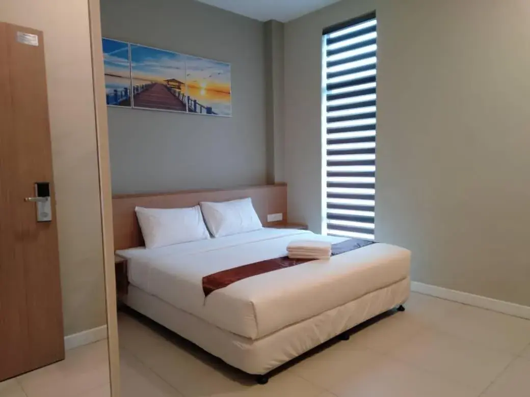 King Room in MD Boutique Hotel King Room in MD Boutique Hotel