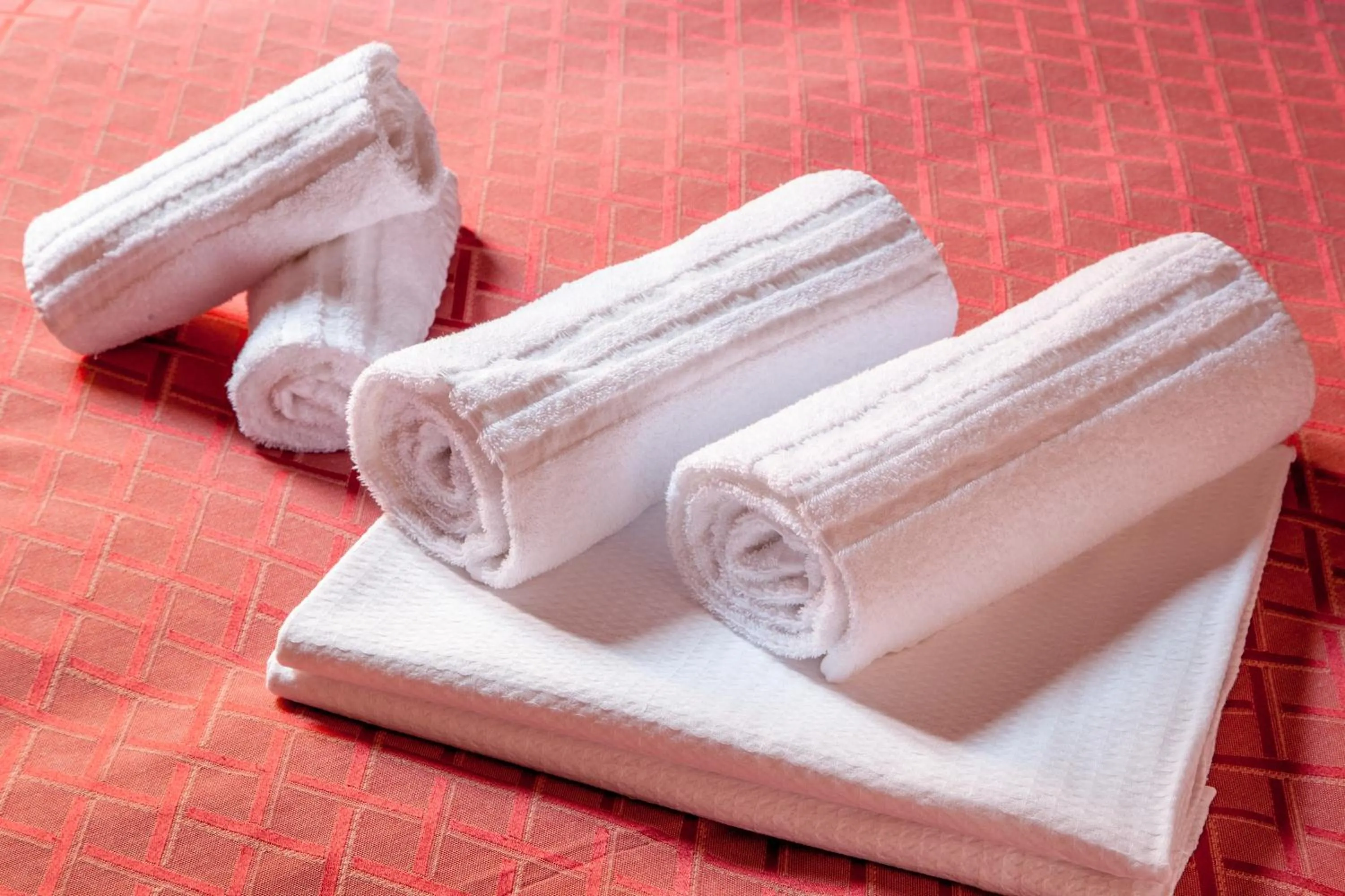 Decorative detail in Ottaviano Guest House