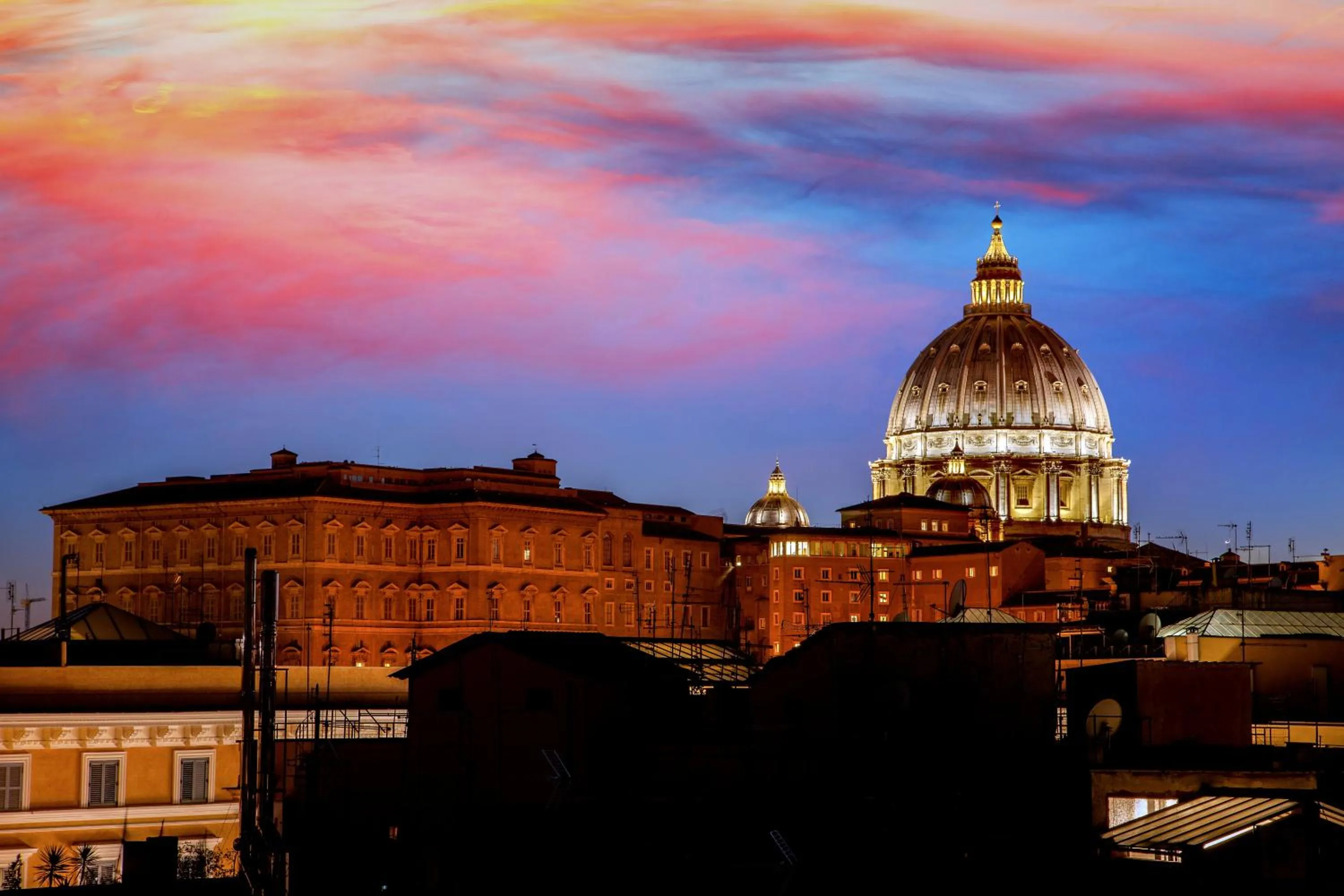 View (from property/room) in Ottaviano Guest House