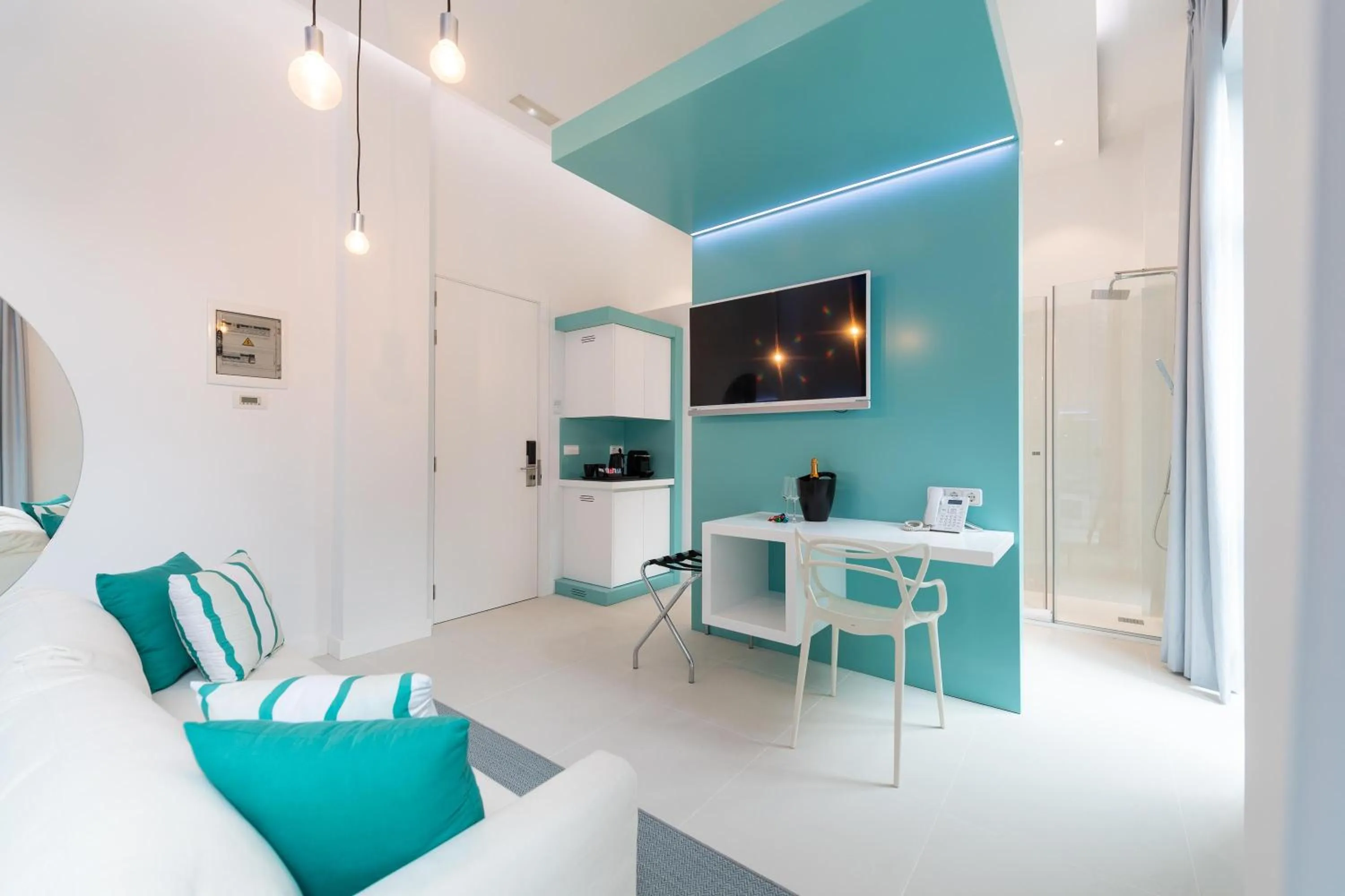 Bathroom in HD Acuario Lifestyle