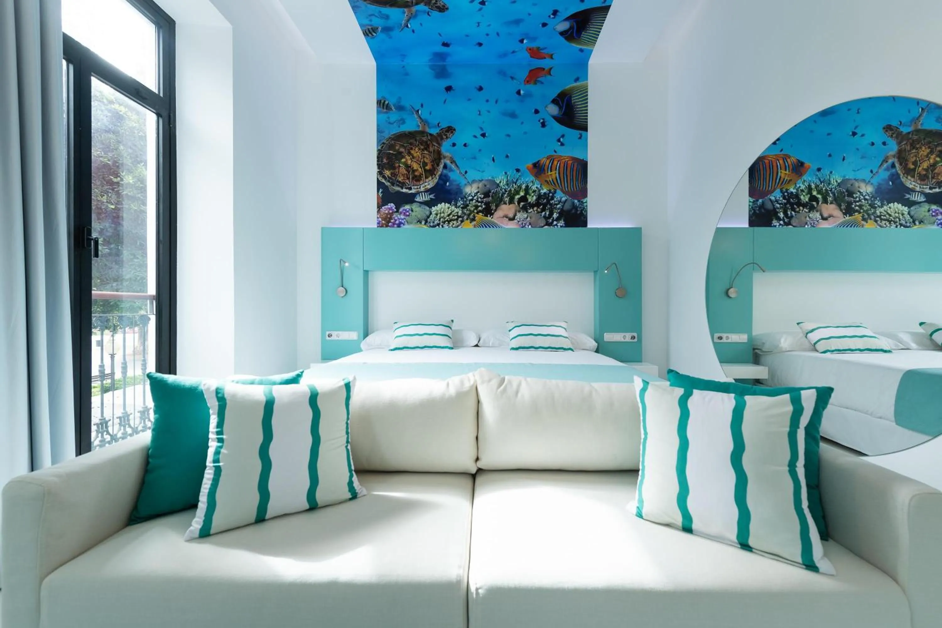 Bed in HD Acuario Lifestyle
