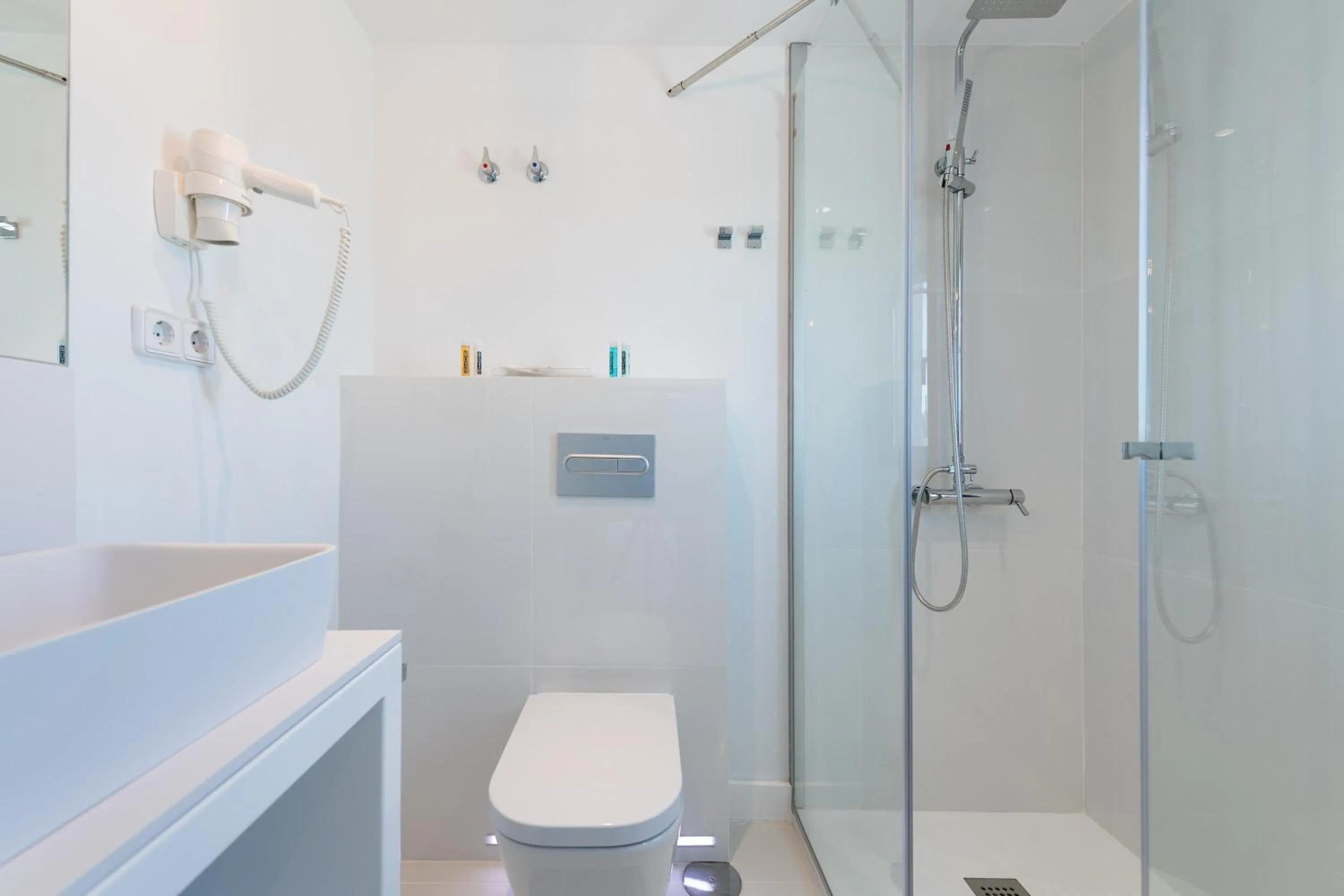 Shower in HD Acuario Lifestyle