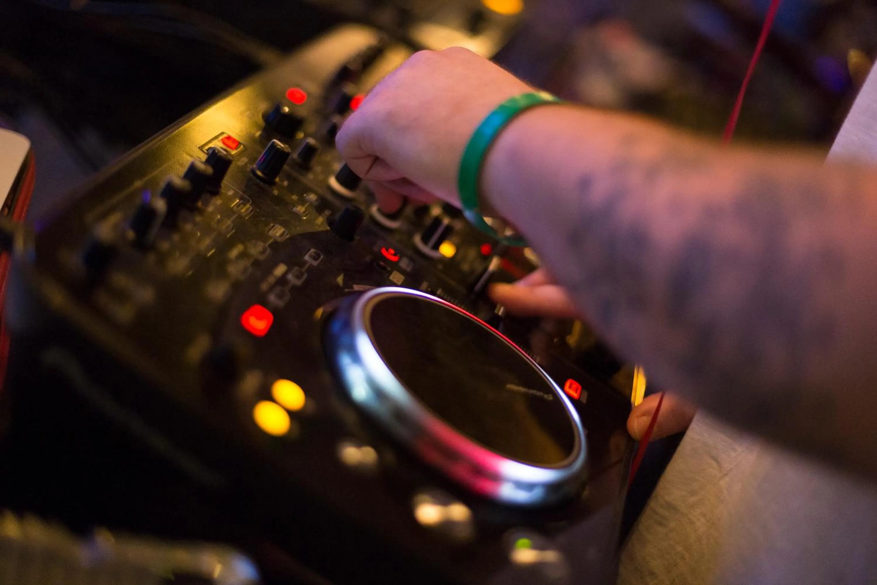 Nightclub / DJ in Padam Boutique Hotel