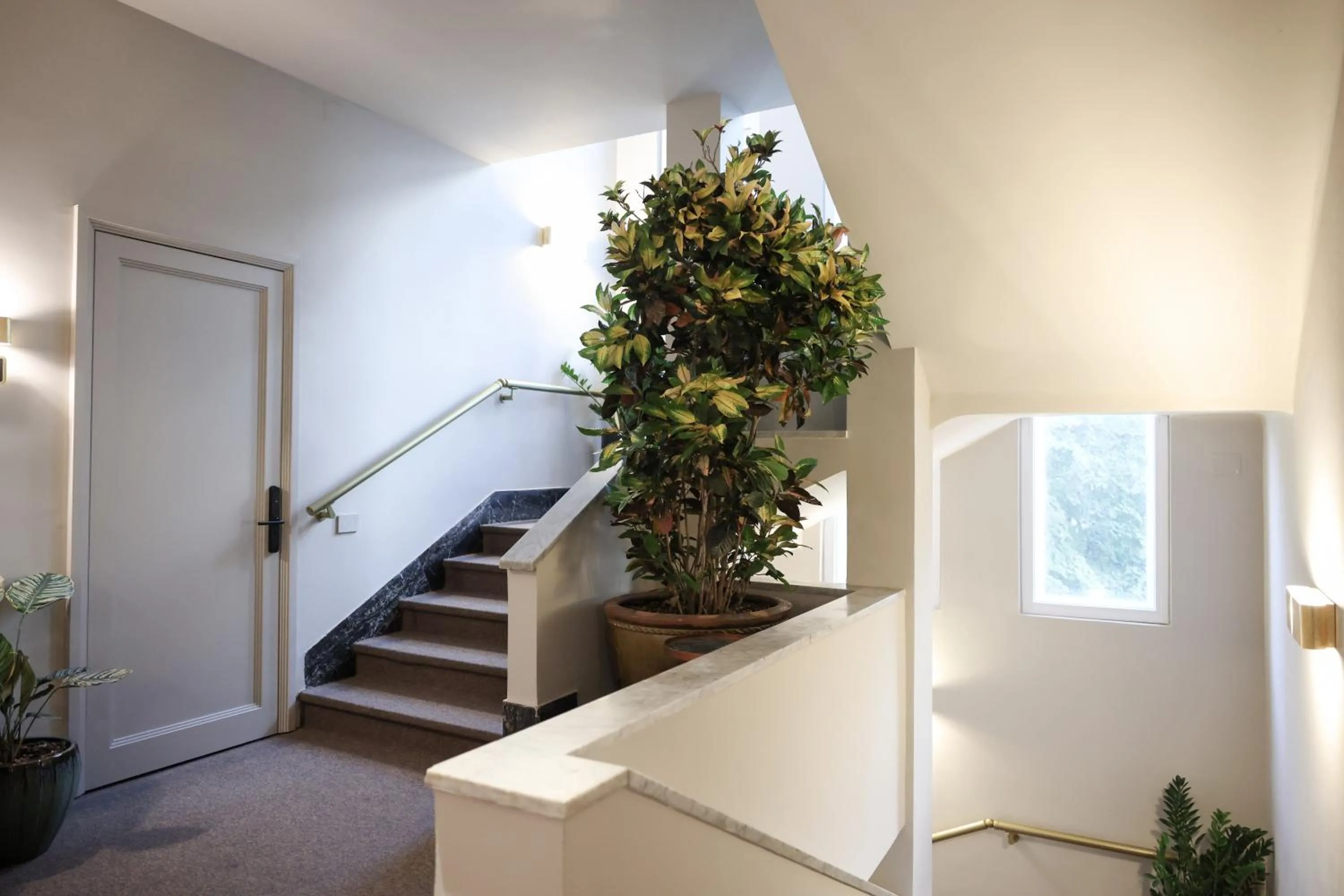 Lobby or reception in Padam Boutique Hotel