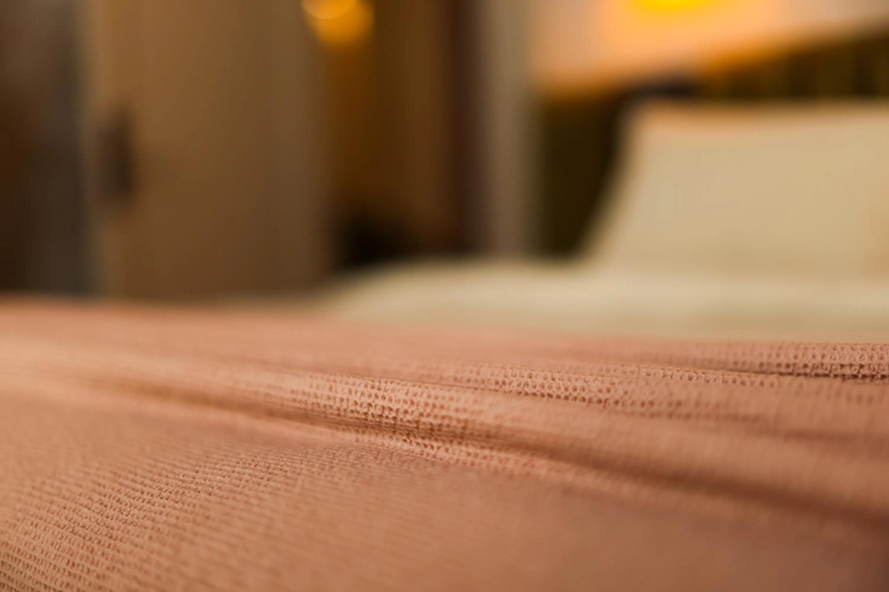 Bed in Padam Boutique Hotel