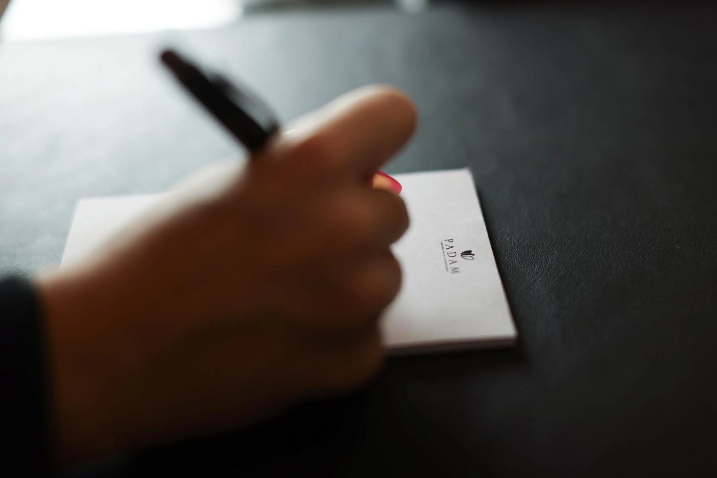 Property logo or sign in Padam Boutique Hotel