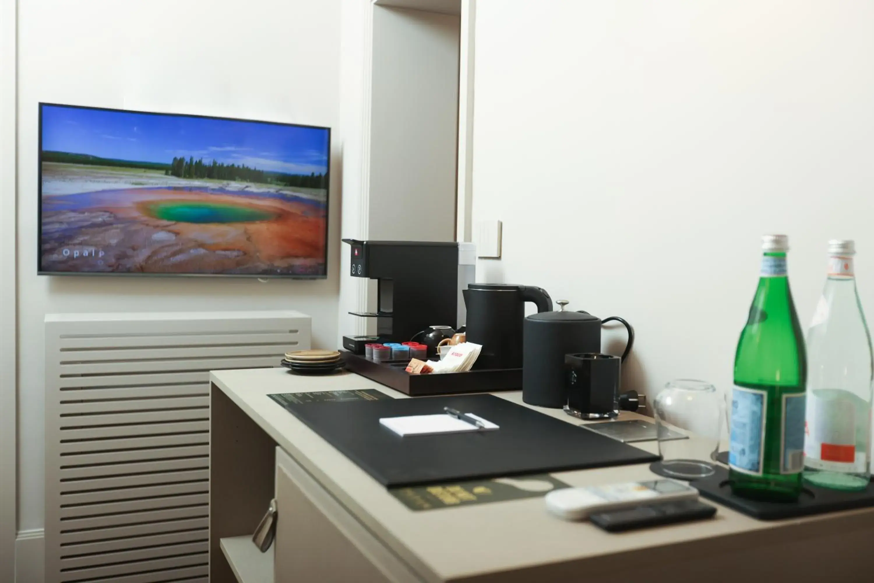 Small Twin Room in Padam Boutique Hotel Small Twin Room in Padam Boutique Hotel