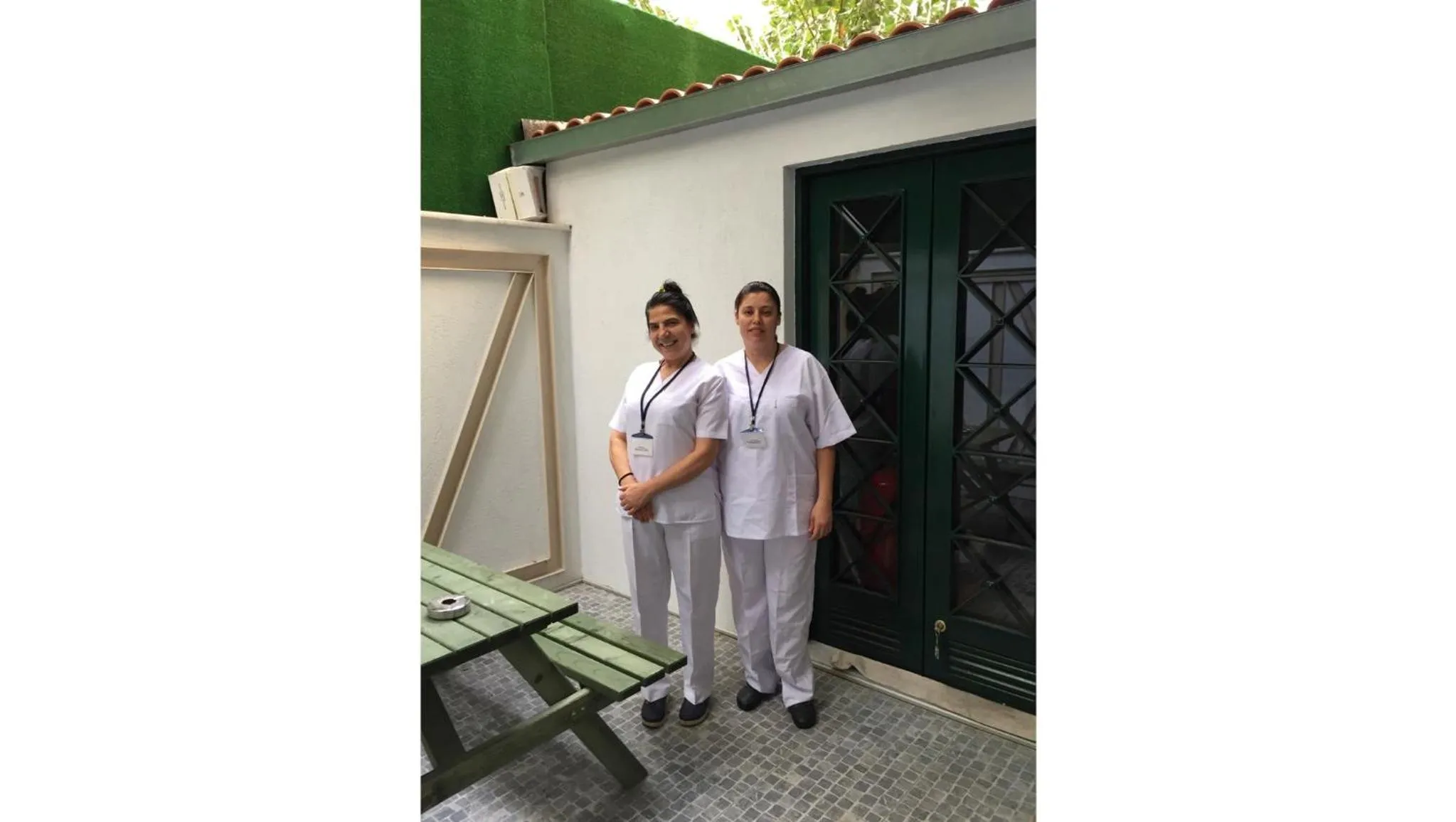 Staff in Hotel Balca