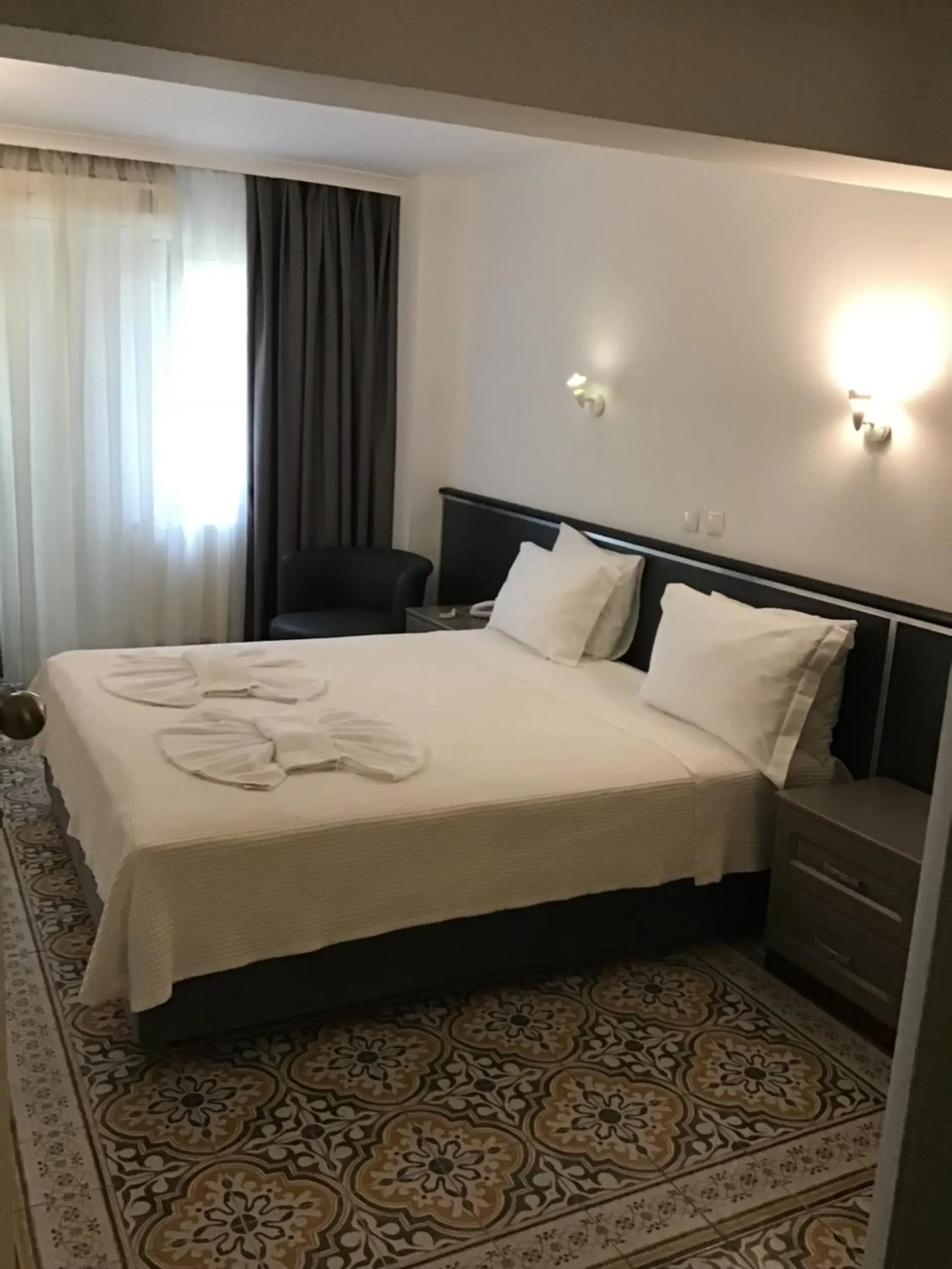 Standard Double or Twin Room in Hotel Balca Standard Double or Twin Room in Hotel Balca