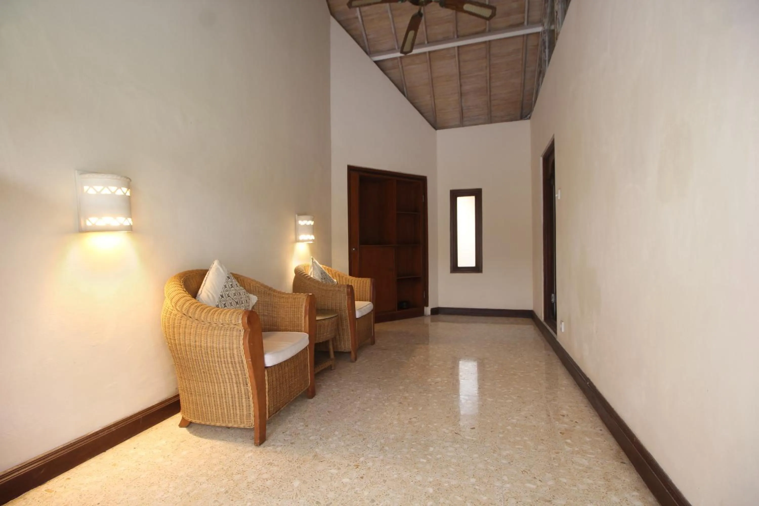 Balcony/Terrace in AlamKulkul Boutique Resort