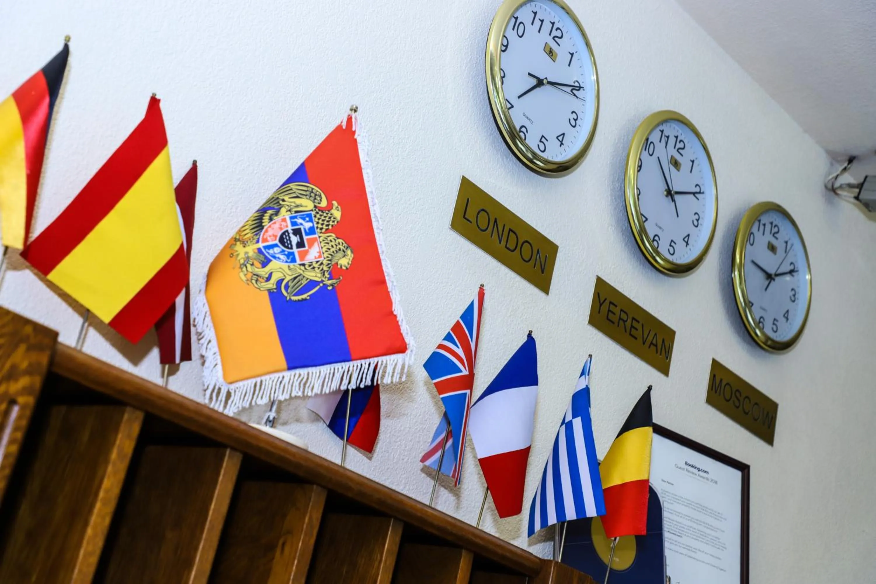 Property building in SD Hotel