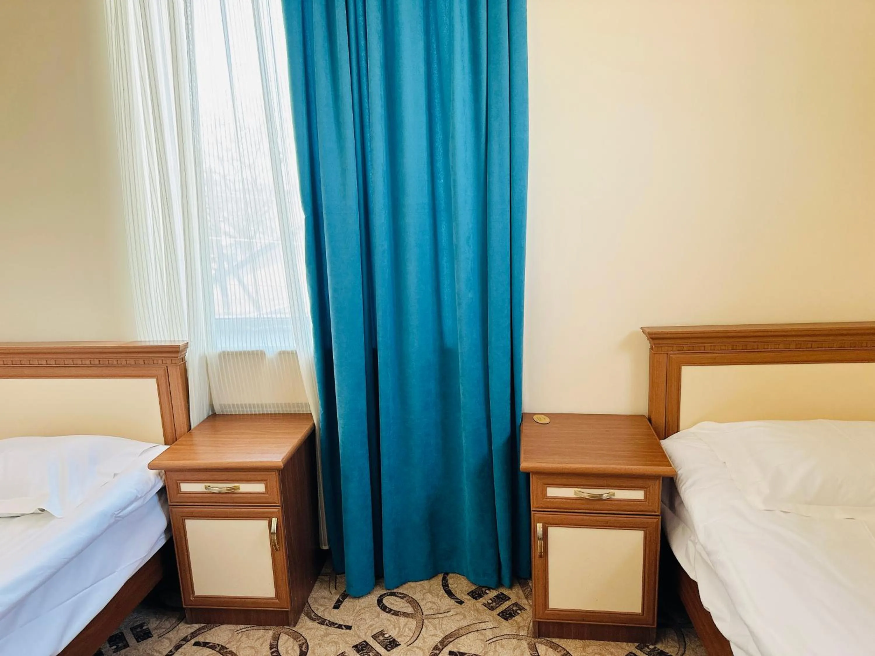 Bedroom, Bed in SD Hotel