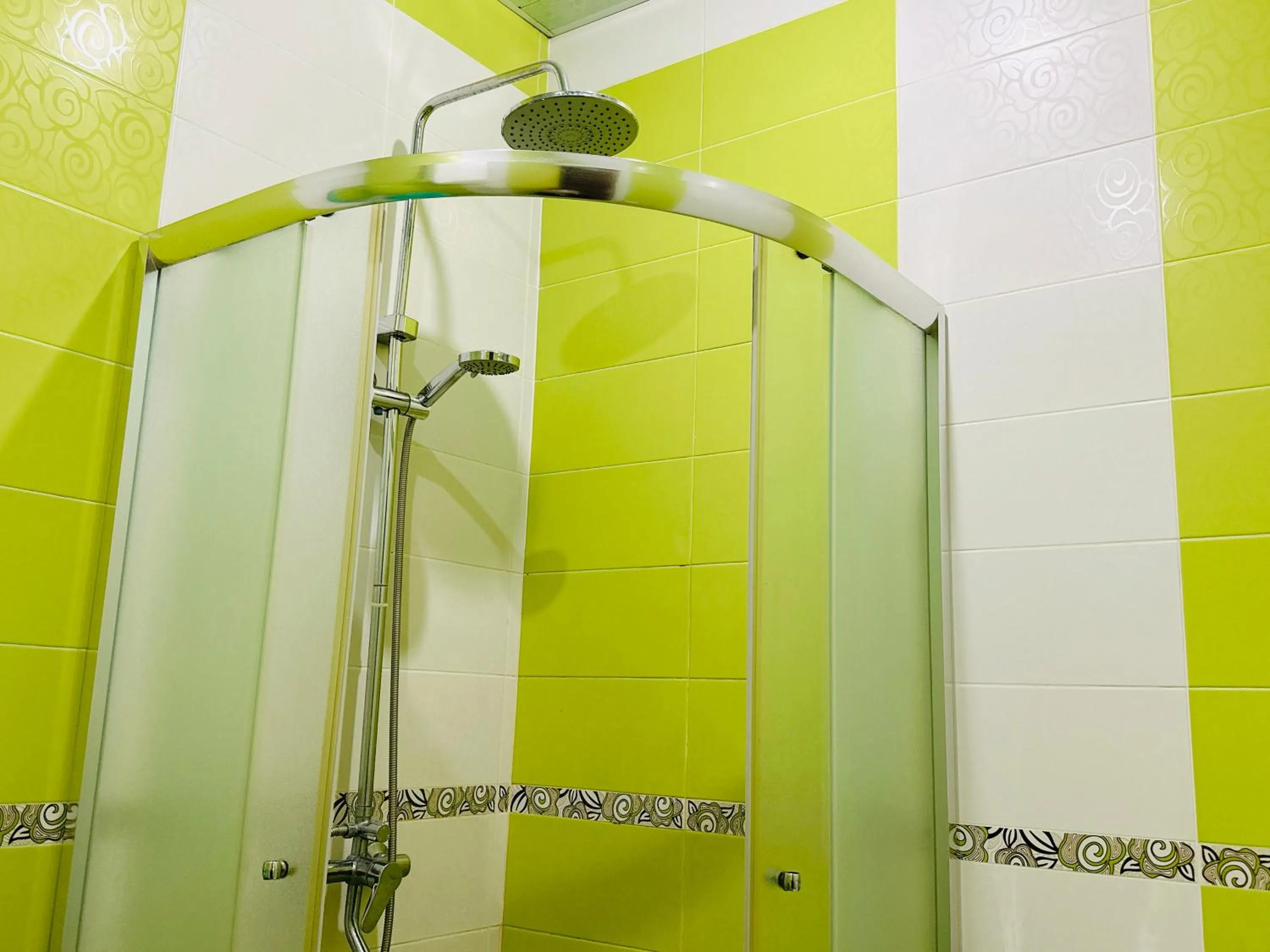 Bathroom in SD Hotel