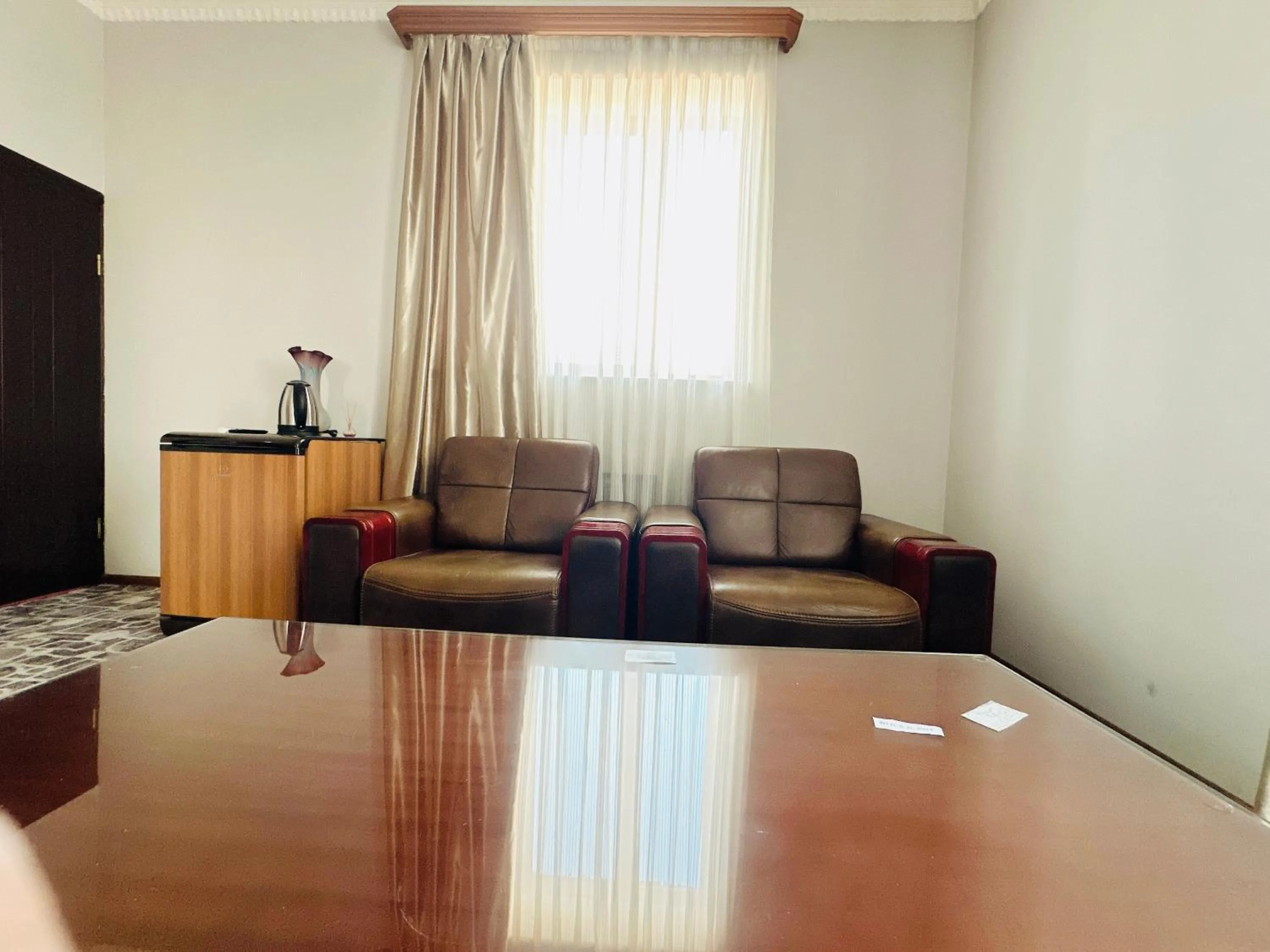 Living room in SD Hotel