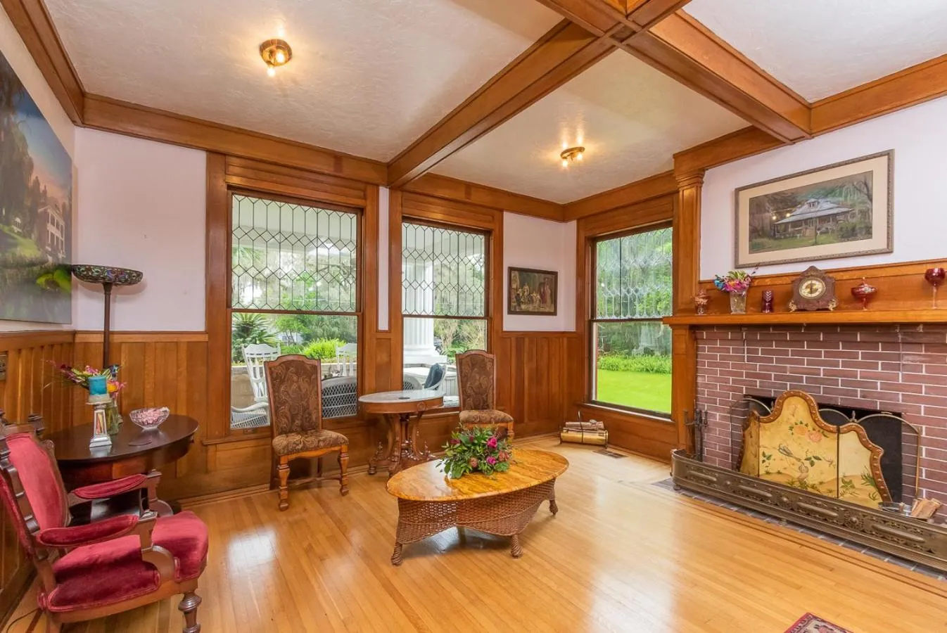 Herlong Mansion Bed & Breakfast