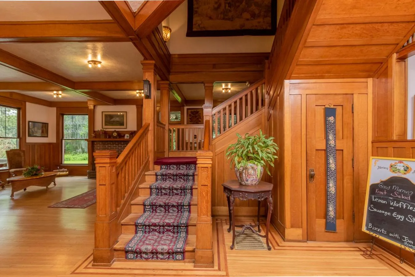 Herlong Mansion Bed & Breakfast