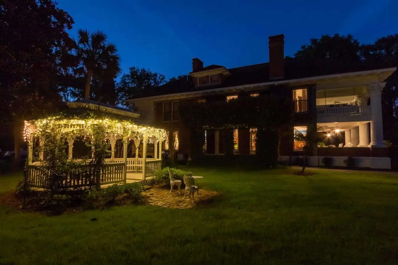 Herlong Mansion Bed & Breakfast