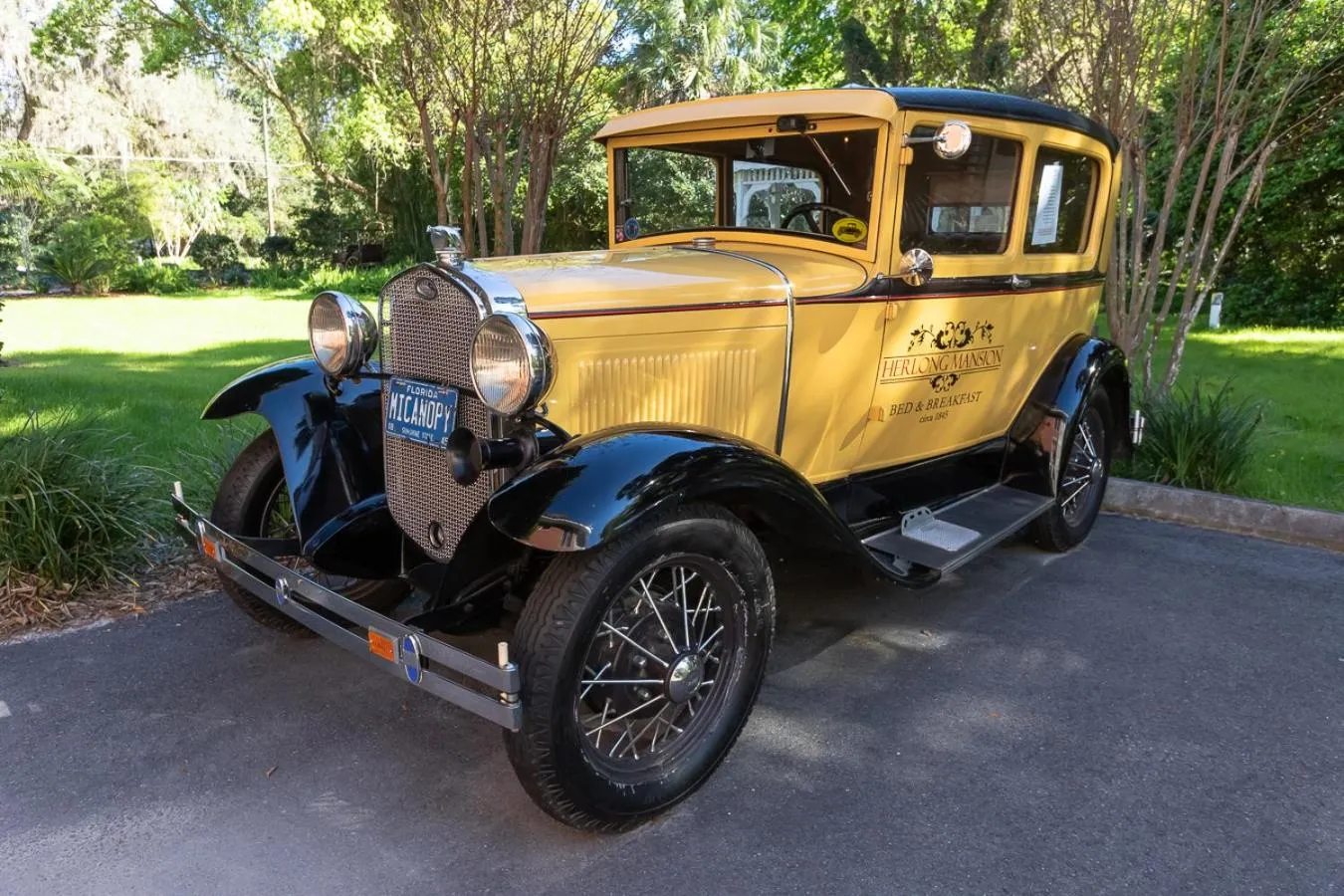 Herlong Mansion Bed & Breakfast