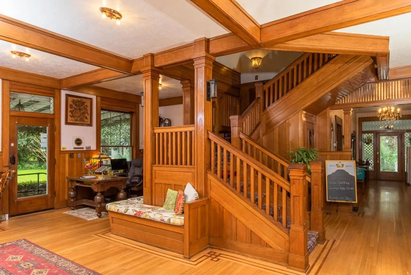 Herlong Mansion Bed & Breakfast