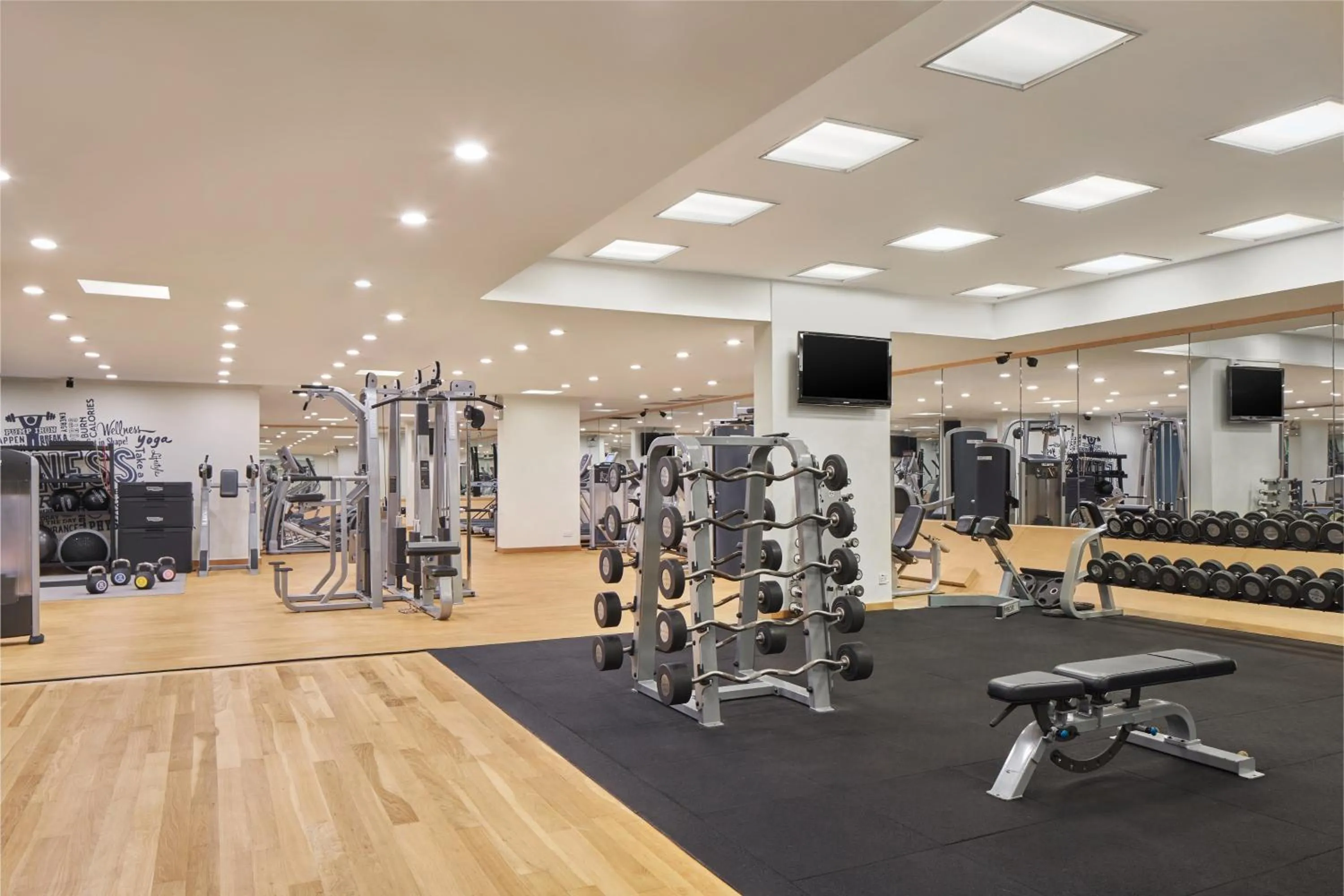 Spa and wellness centre/facilities in voco Orchard Singapore by IHG