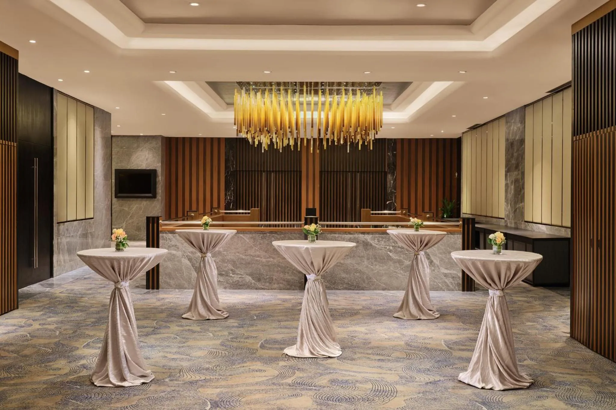 Meeting/conference room in voco Orchard Singapore by IHG