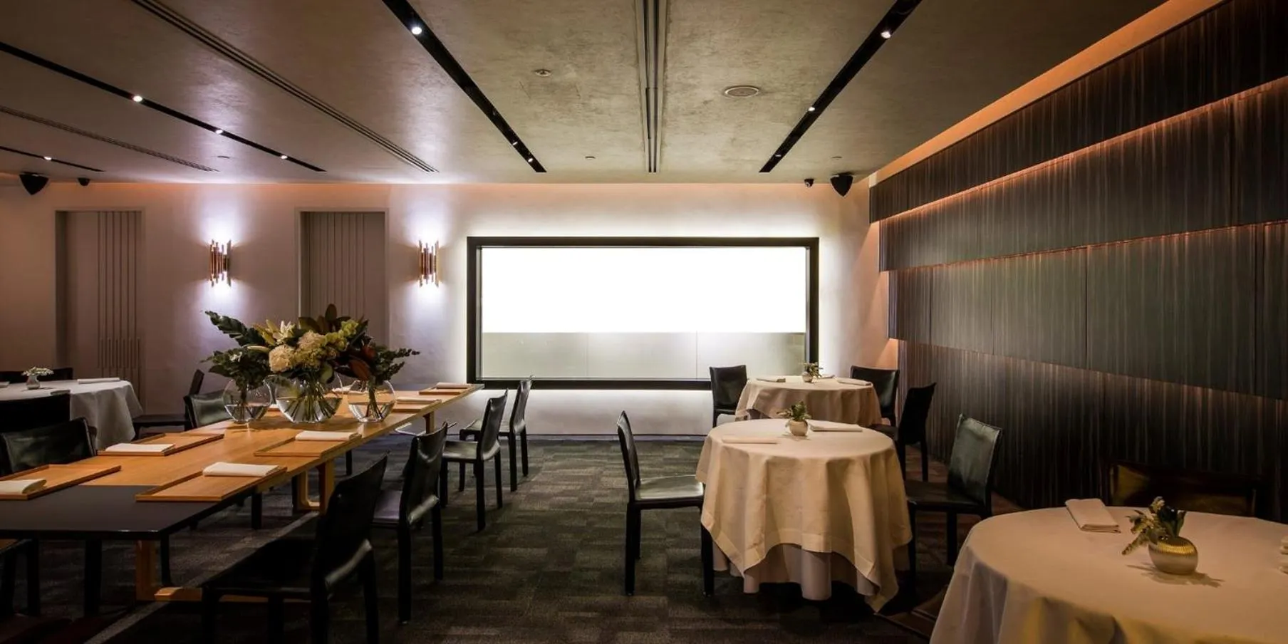 Restaurant/places to eat in voco Orchard Singapore by IHG