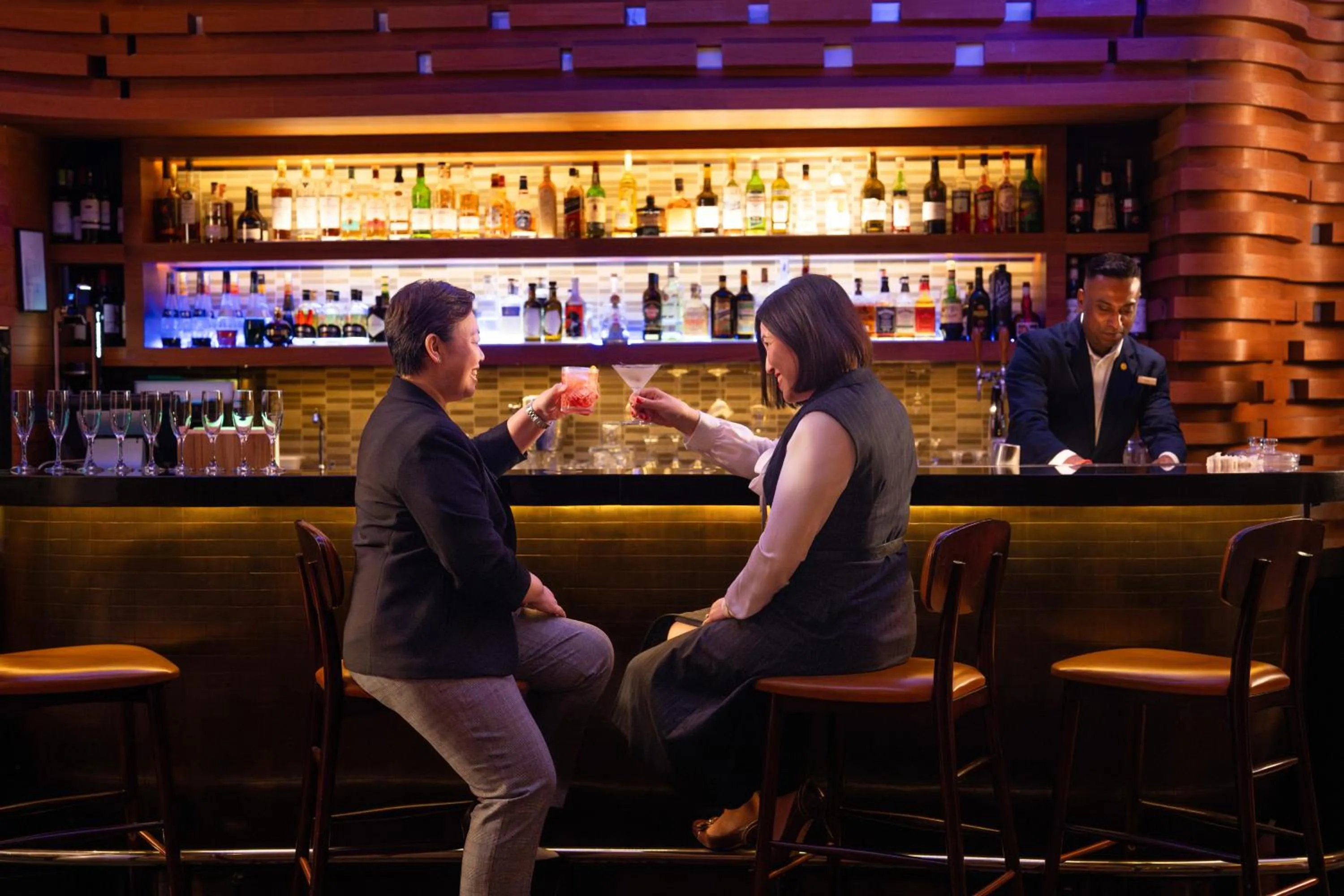 Restaurant/places to eat in voco Orchard Singapore by IHG