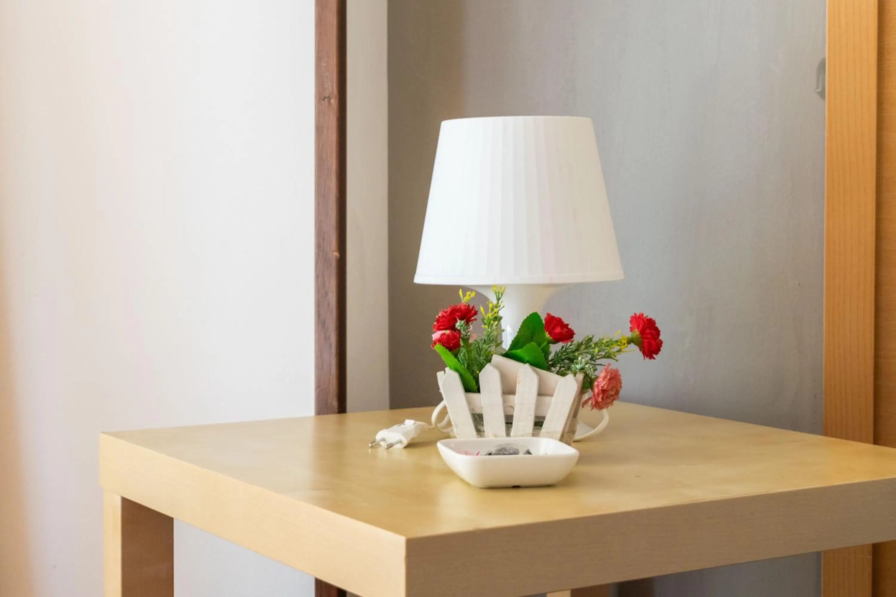 Decorative detail in Catania Crossing B&B - Rooms & Comforts