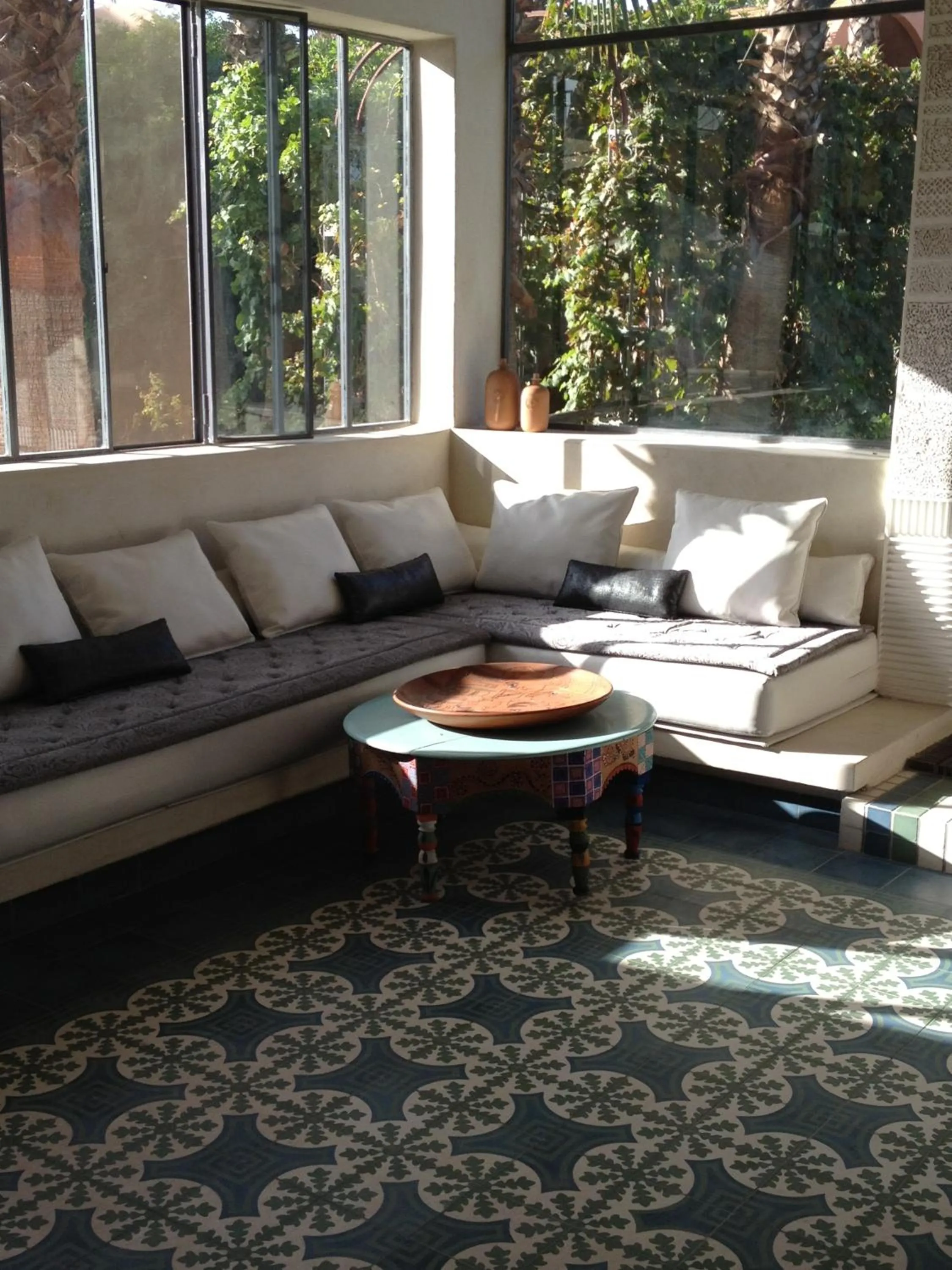 Restaurant/places to eat in Casa Taos