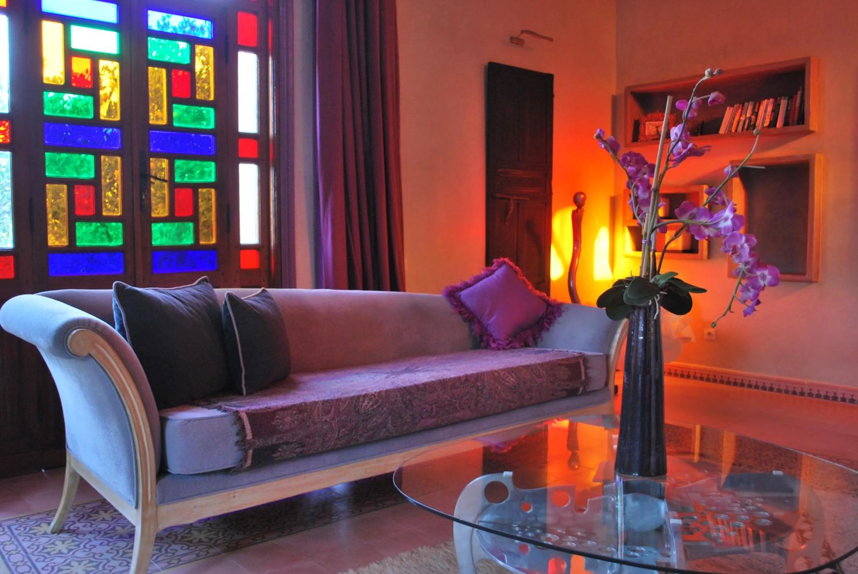 Bedroom in Casa Taos