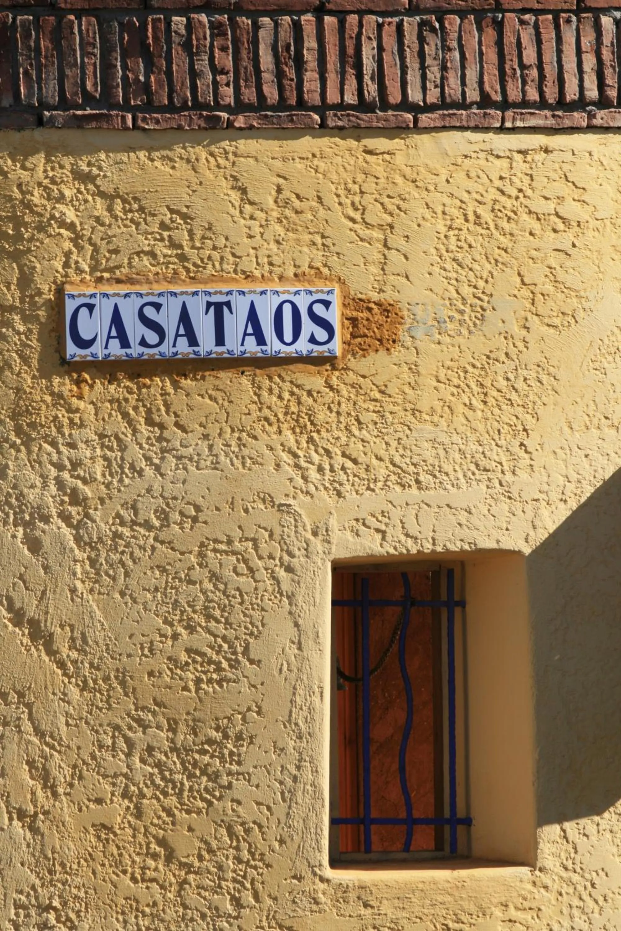Property logo or sign in Casa Taos