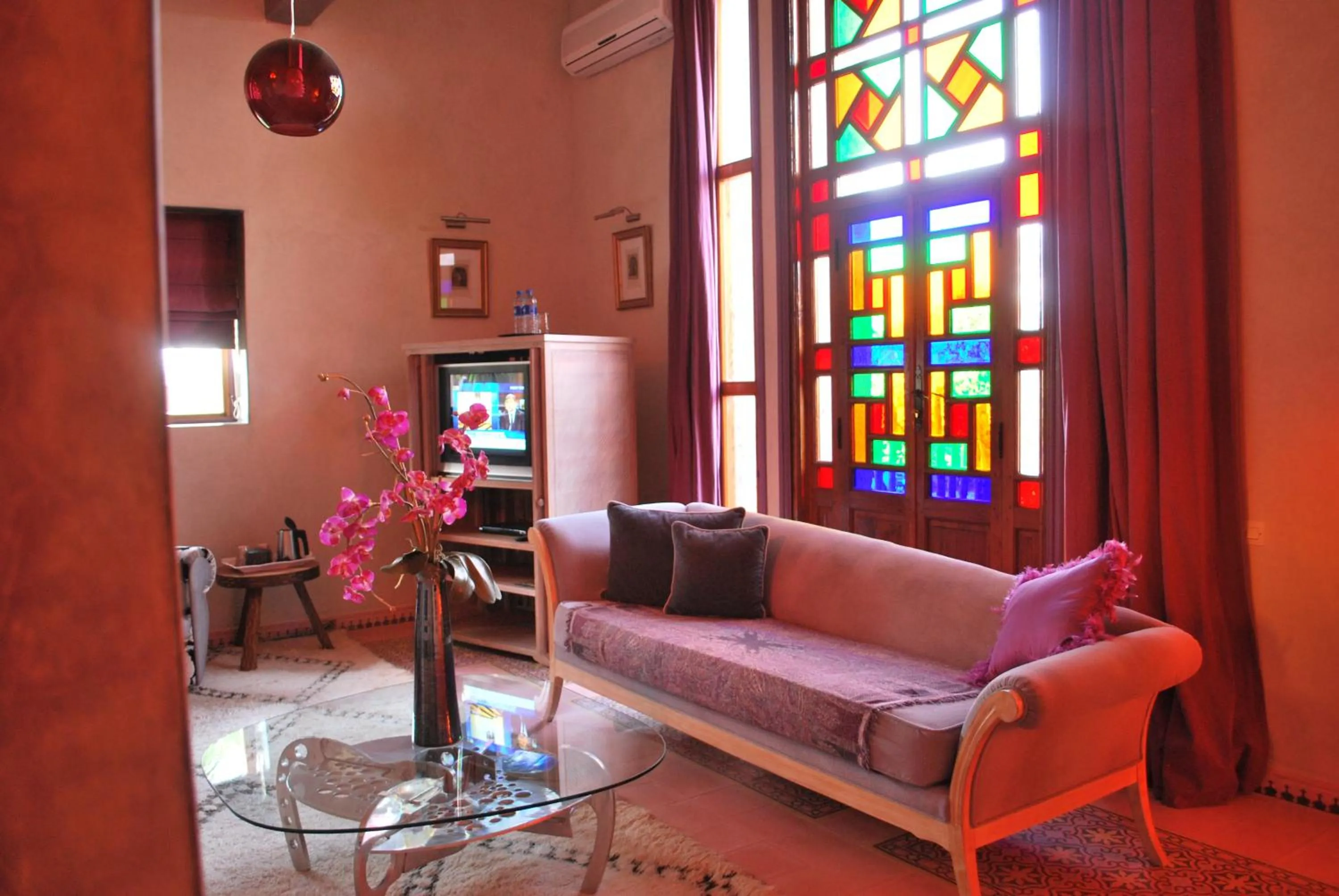 Bedroom in Casa Taos