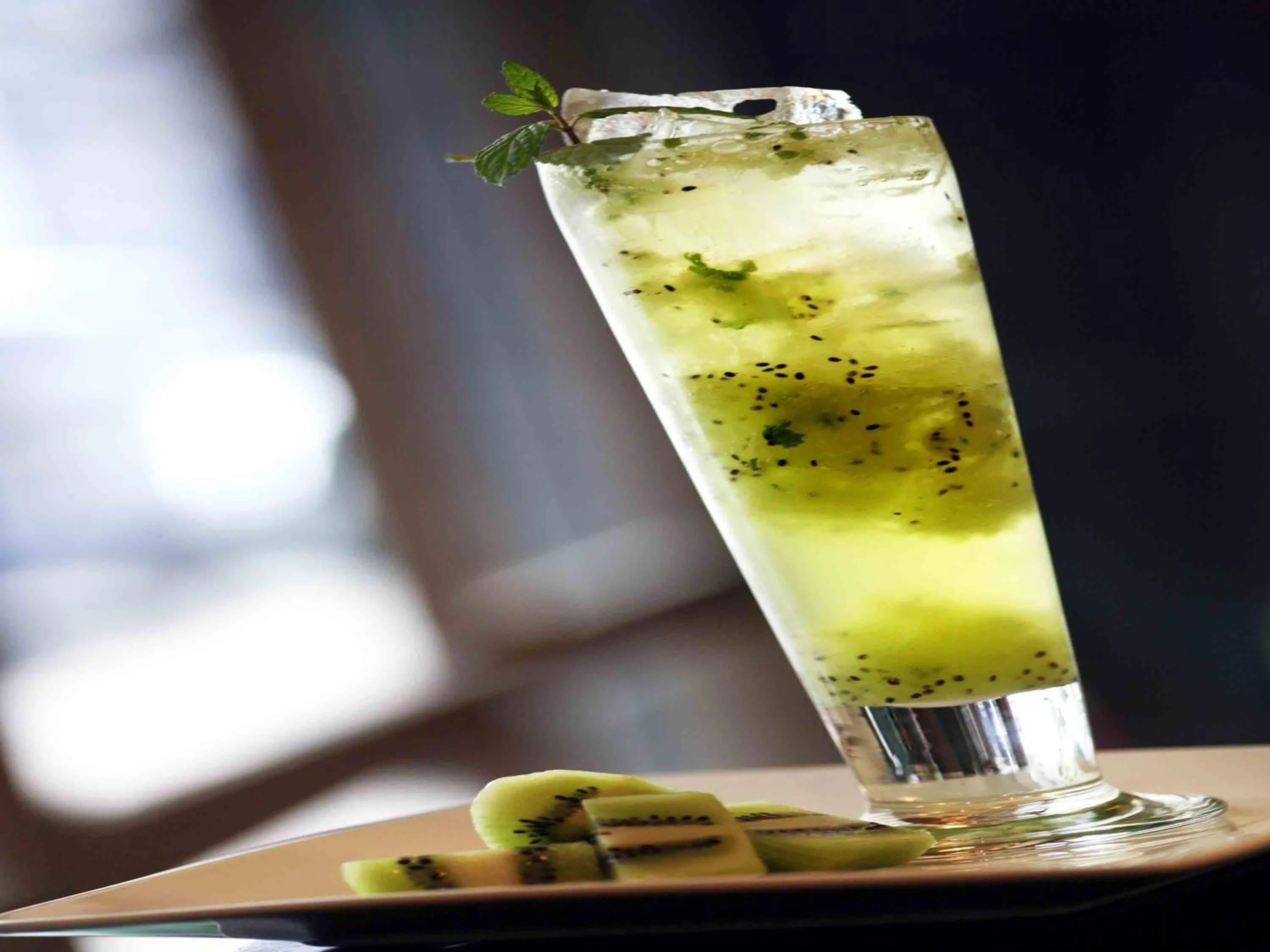 Lounge or bar in ibis Wellington