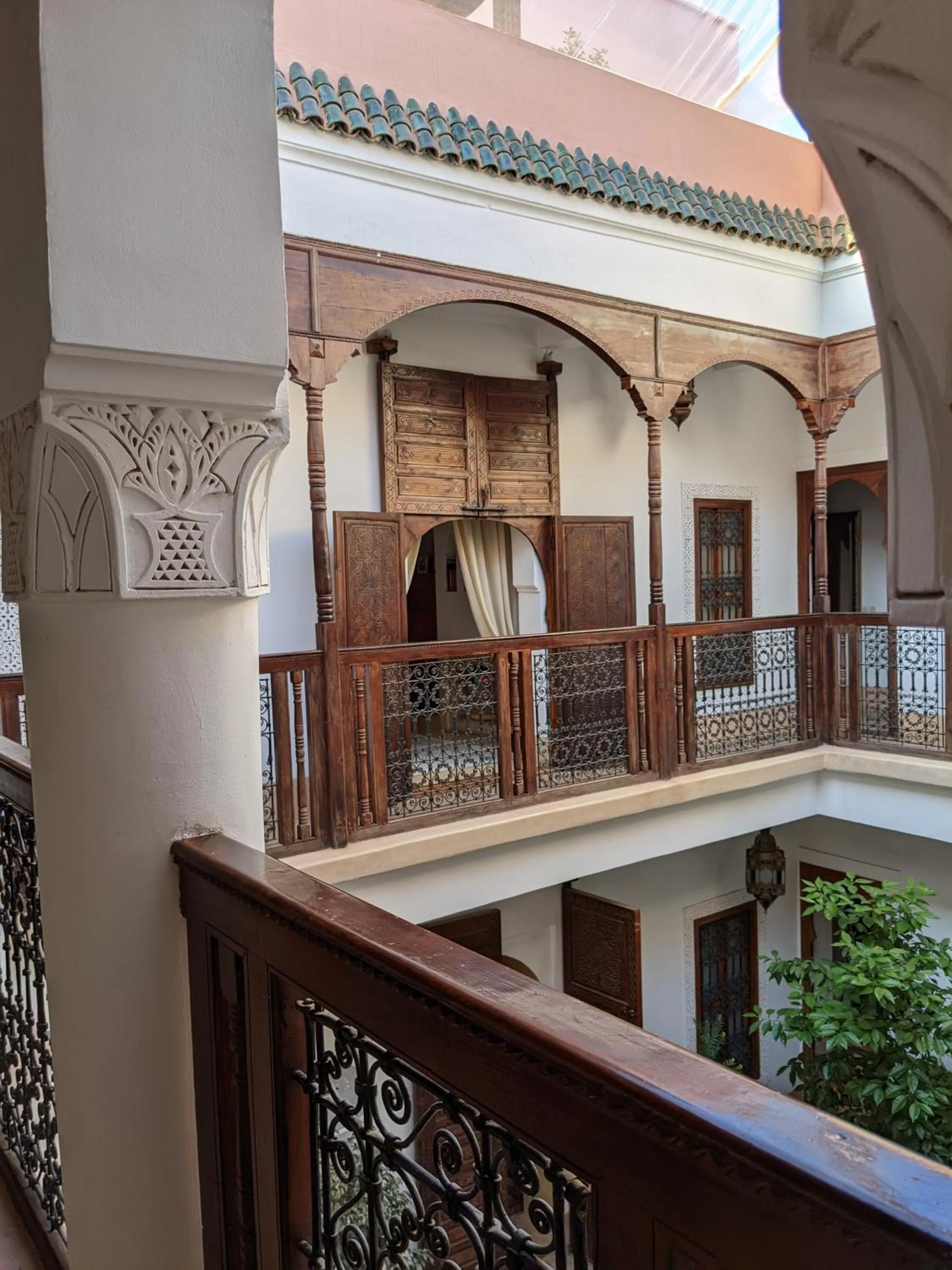 Property building in Riad Smara
