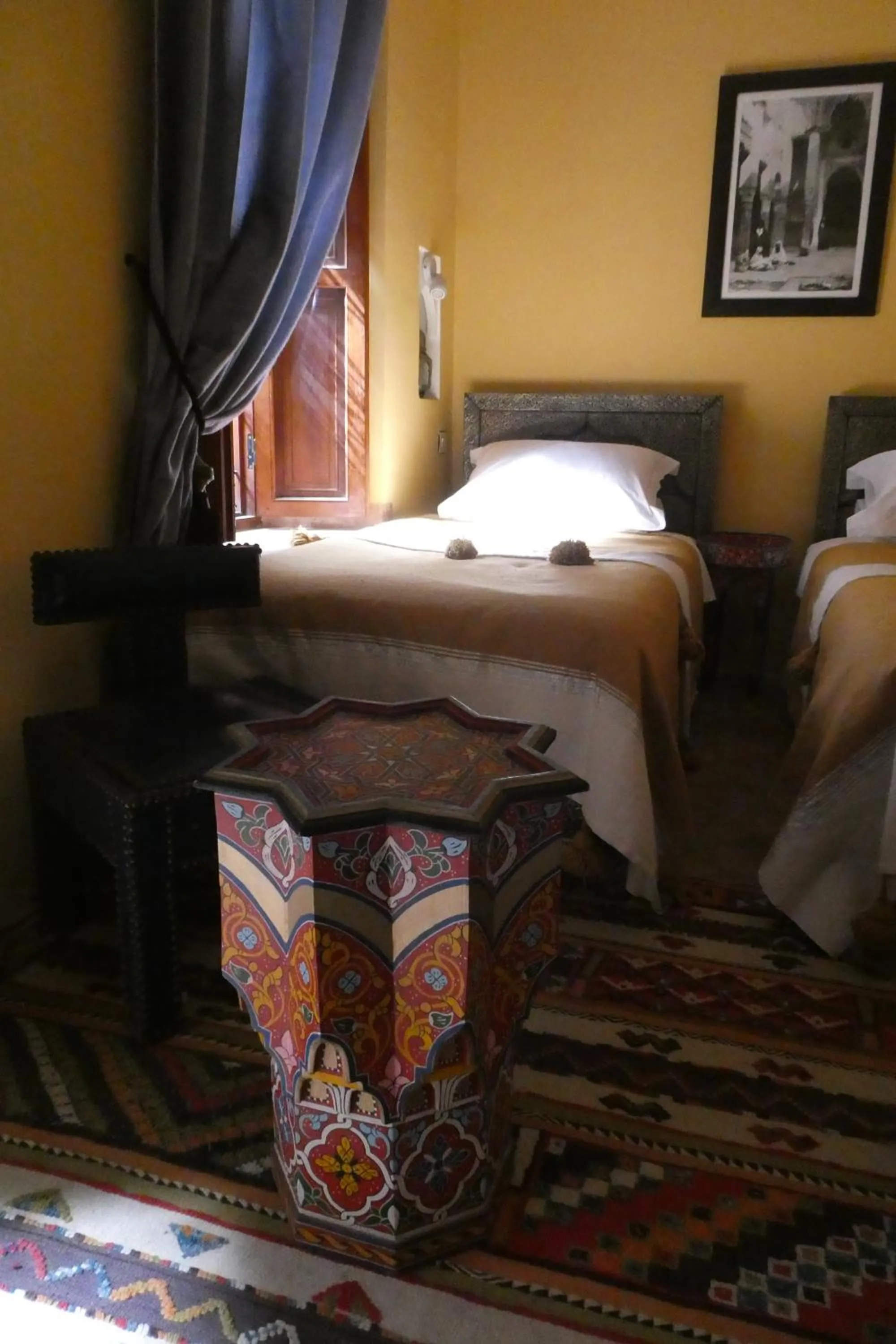 Bedroom, Bed in Riad Smara