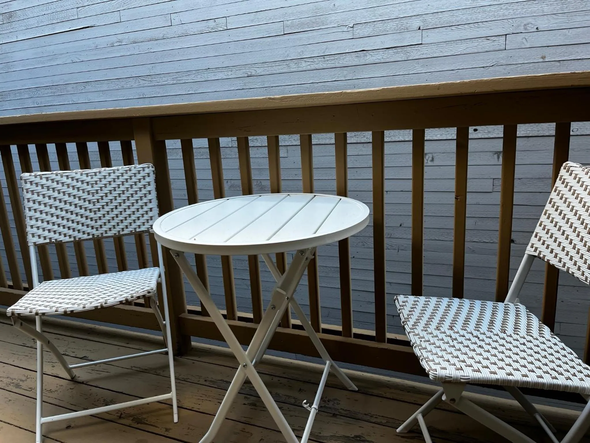 Balcony/Terrace in Hotel Frisco
