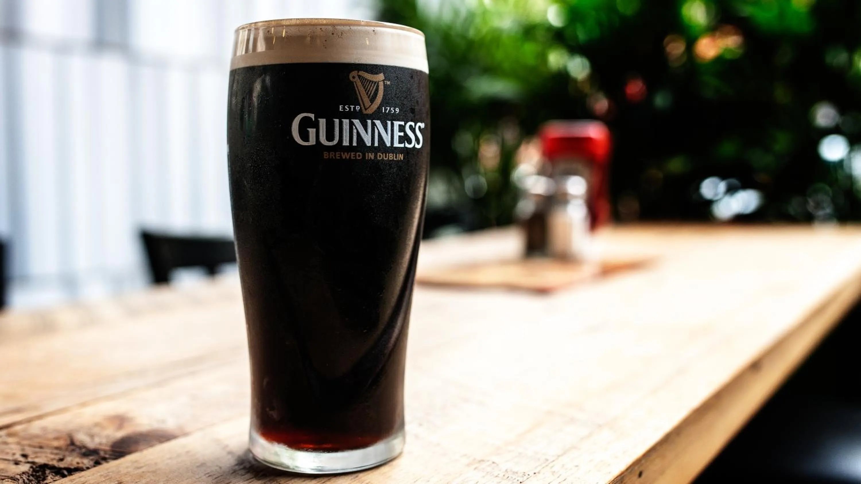 Alcoholic drinks in Wyndham Garden Chinatown