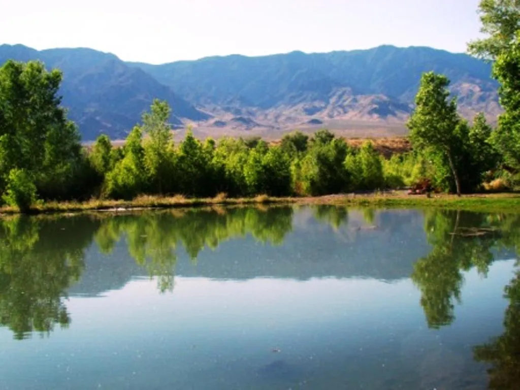 Day in Historic Beaver Dam Lodge, Golf & RV Resort