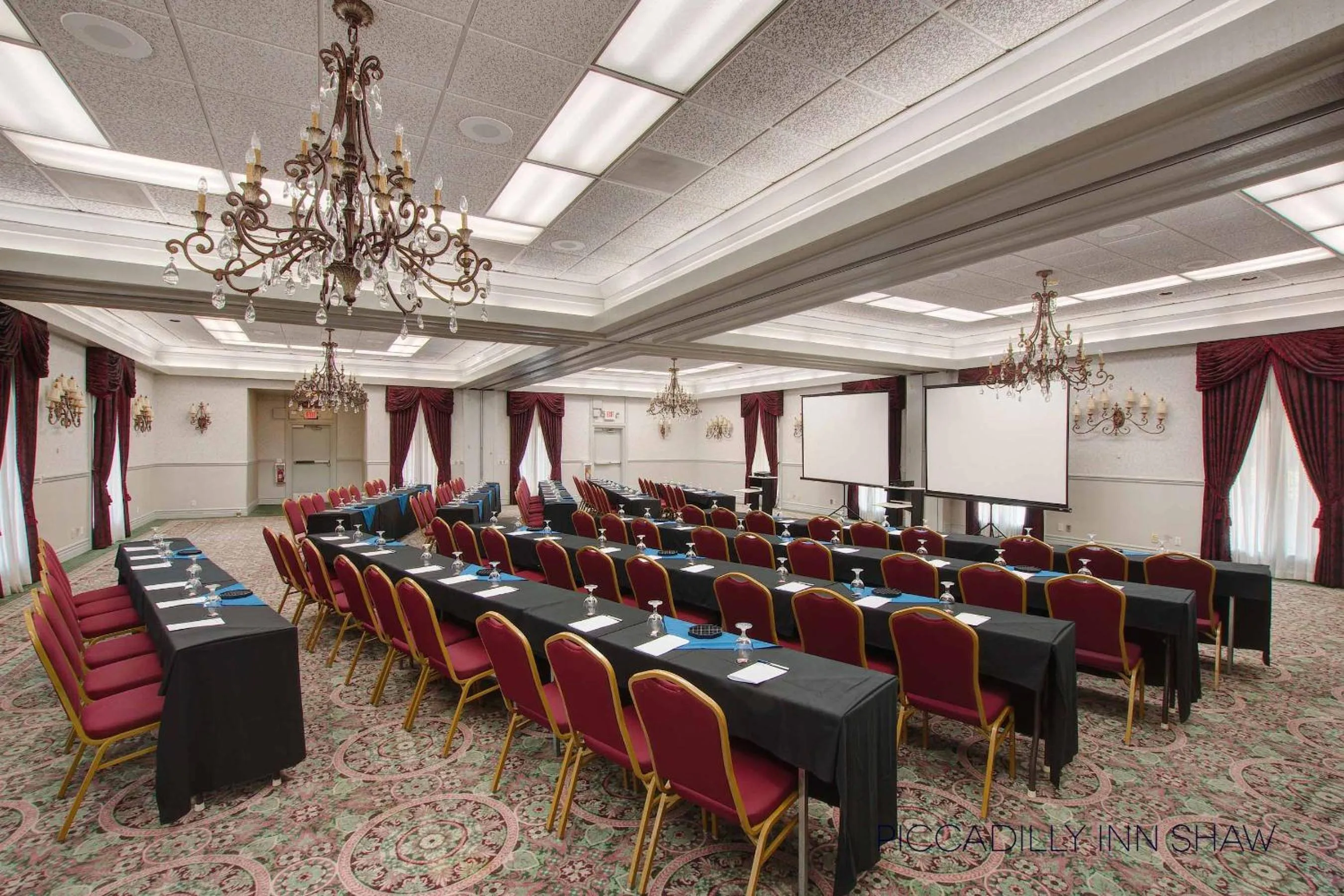Banquet/Function facilities in Hotel Piccadilly